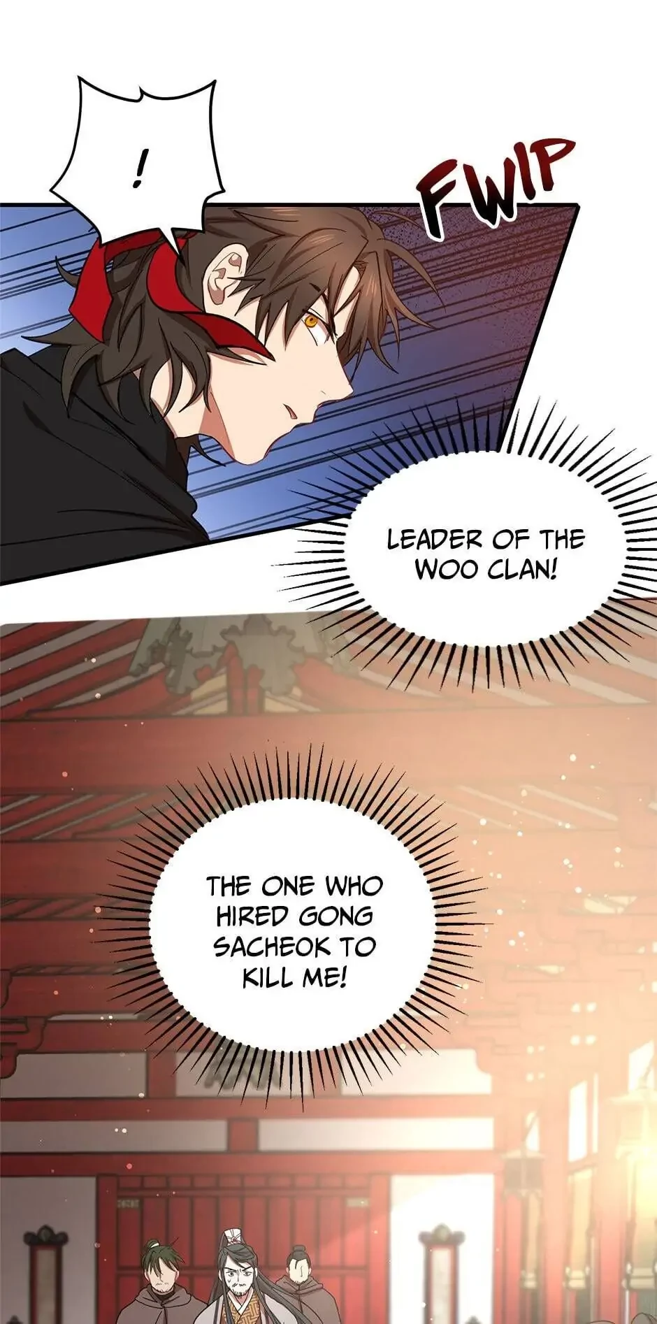 The Grand Mudang Saga Chapter 37 - 27