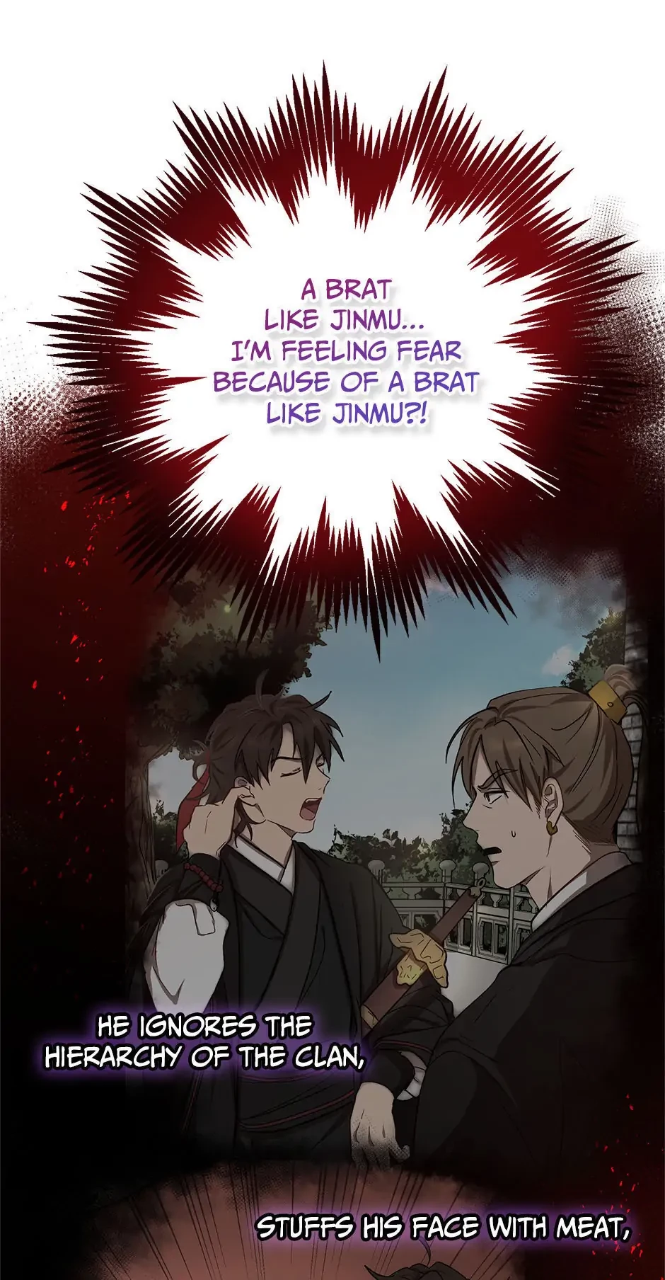 The Grand Mudang Saga Chapter 42 - 59