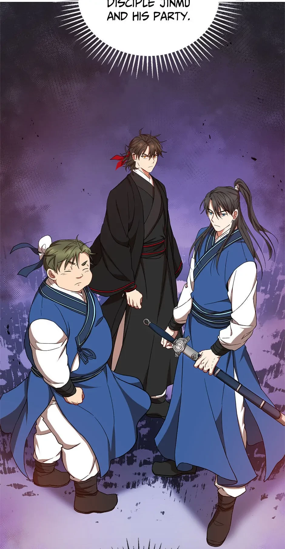The Grand Mudang Saga Chapter 37 - 30