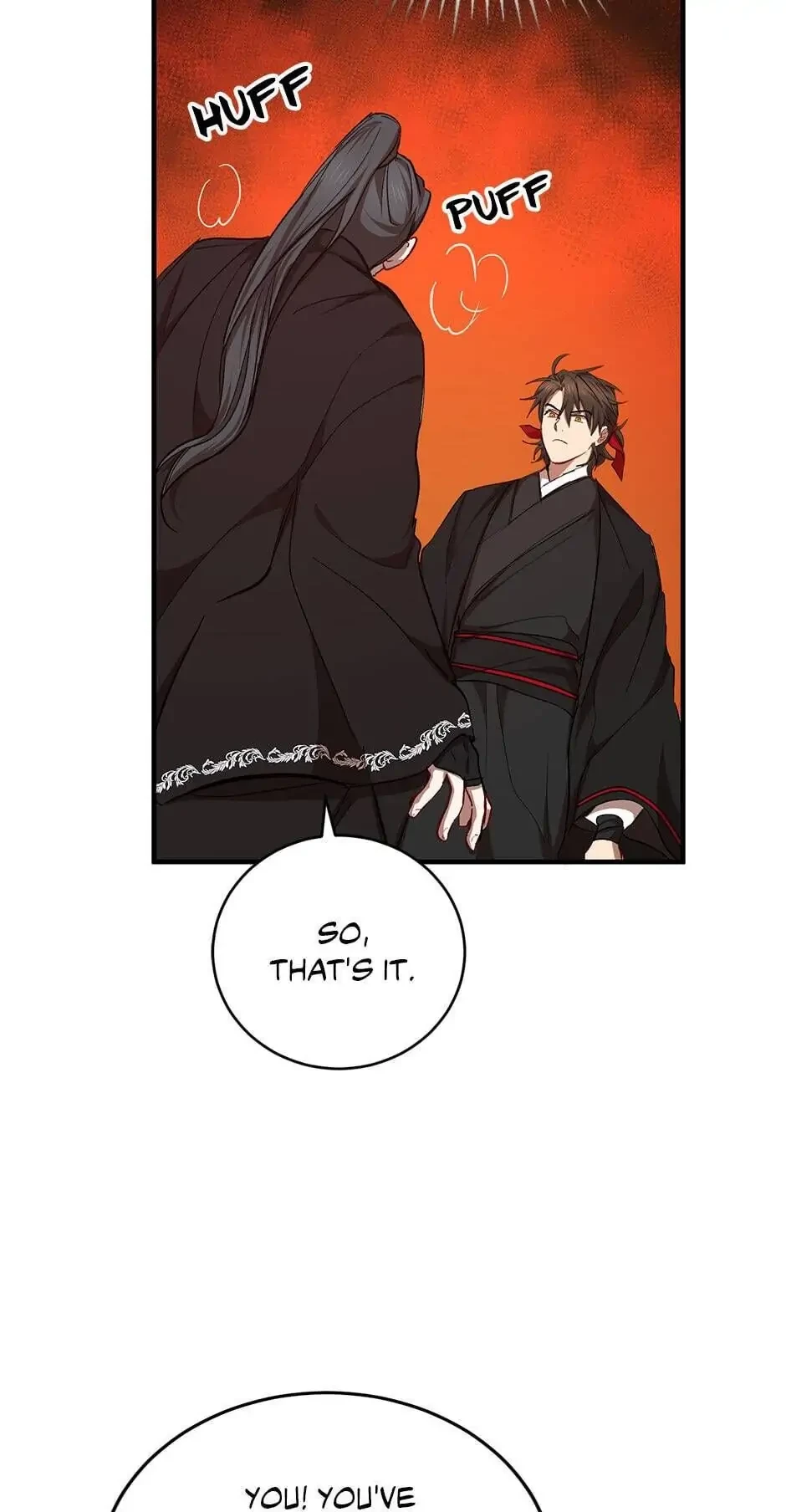 The Grand Mudang Saga Chapter 42 - 63