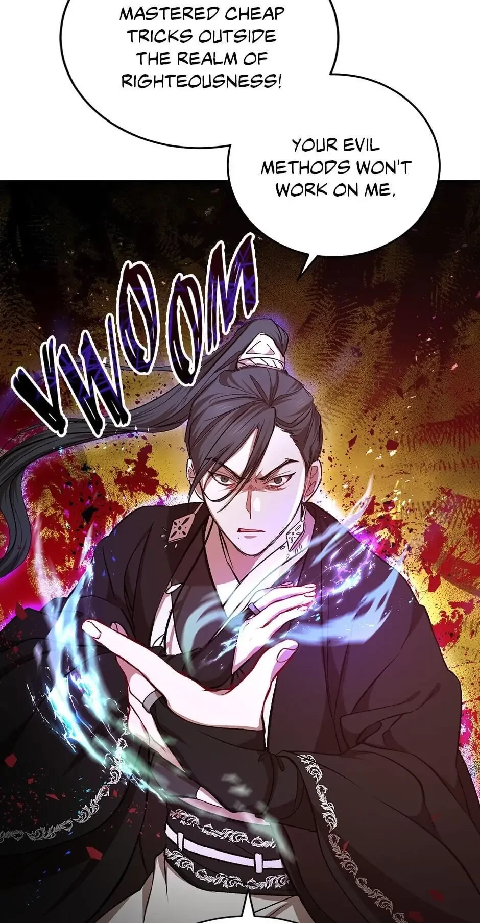 The Grand Mudang Saga Chapter 42 - 64