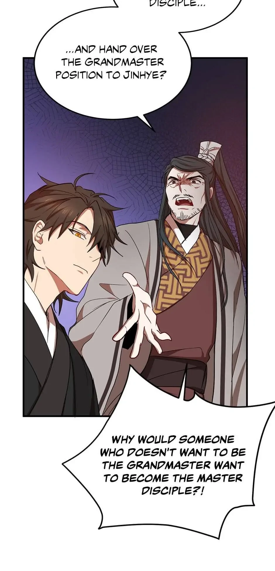 The Grand Mudang Saga Chapter 38 - 29