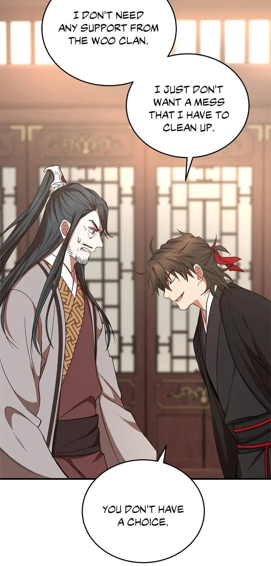 The Grand Mudang Saga Chapter 38 - 32