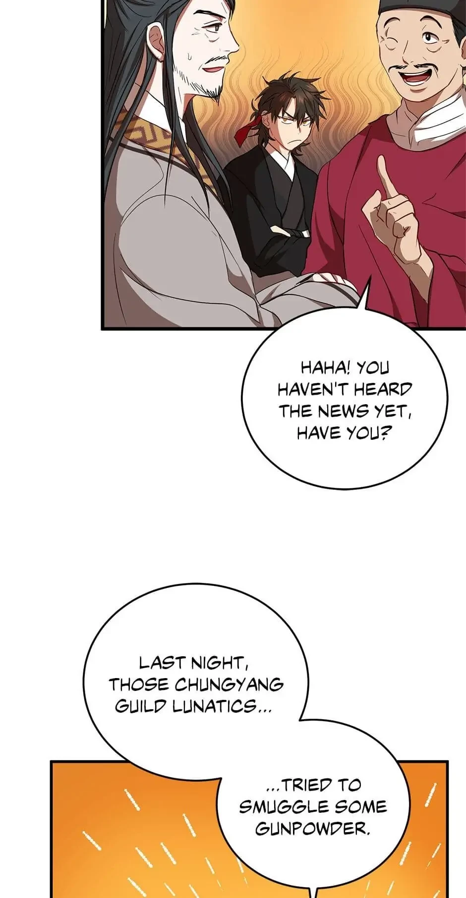 The Grand Mudang Saga Chapter 37 - 32