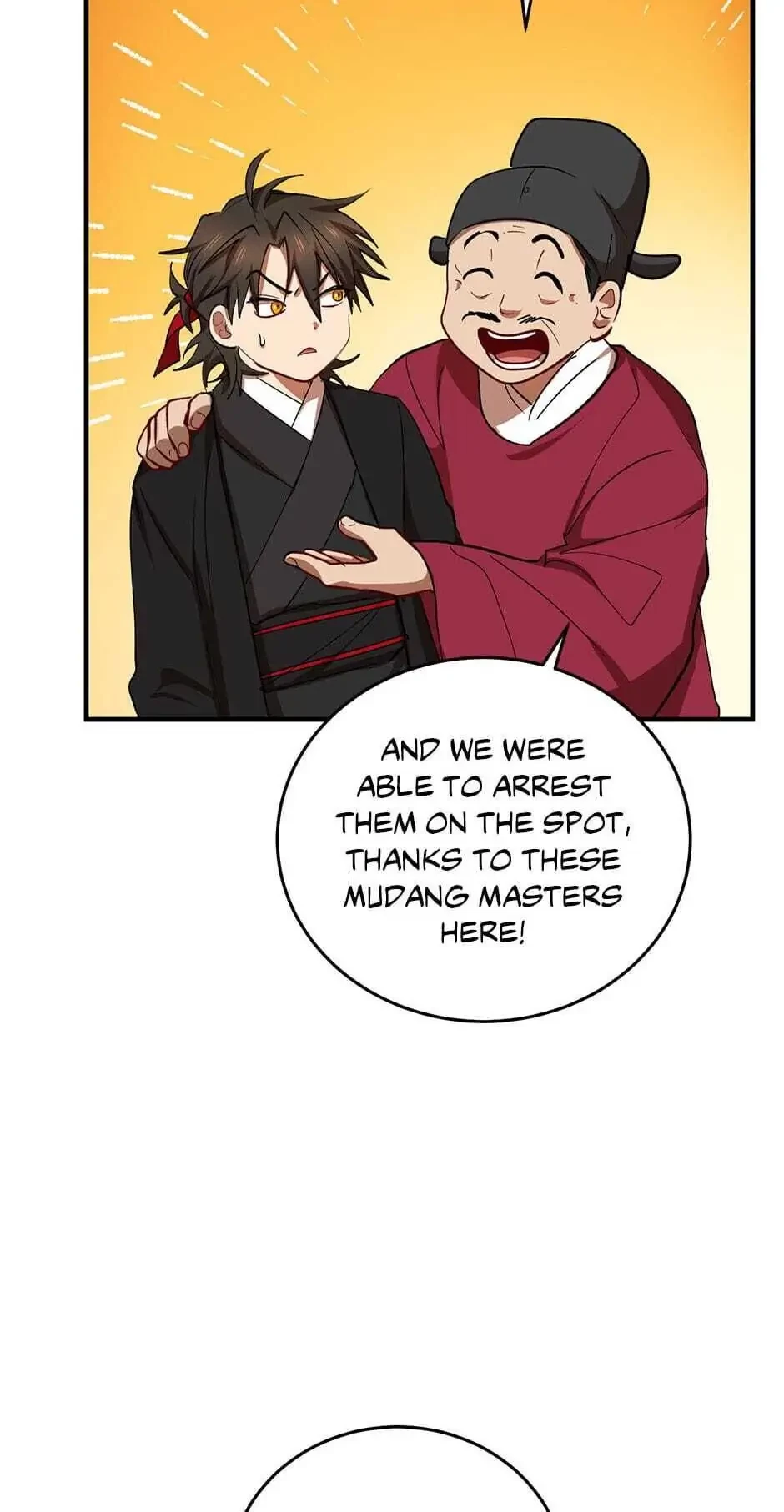 The Grand Mudang Saga Chapter 37 - 33