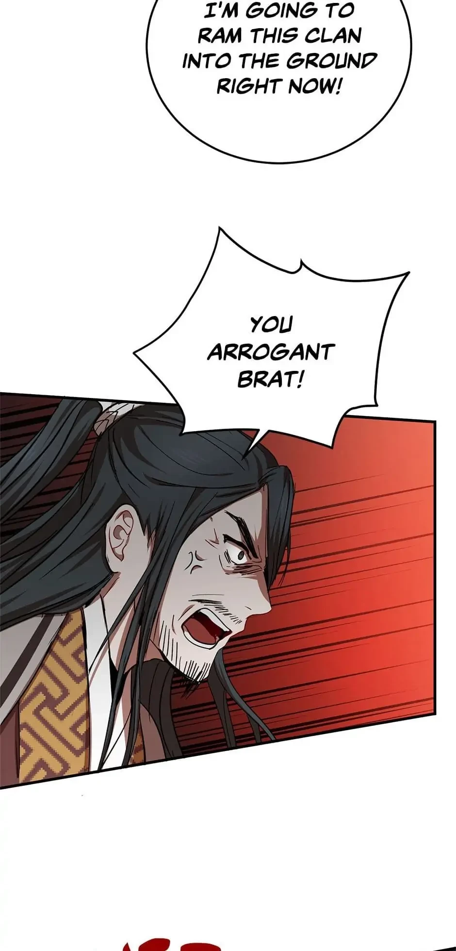 The Grand Mudang Saga Chapter 38 - 34