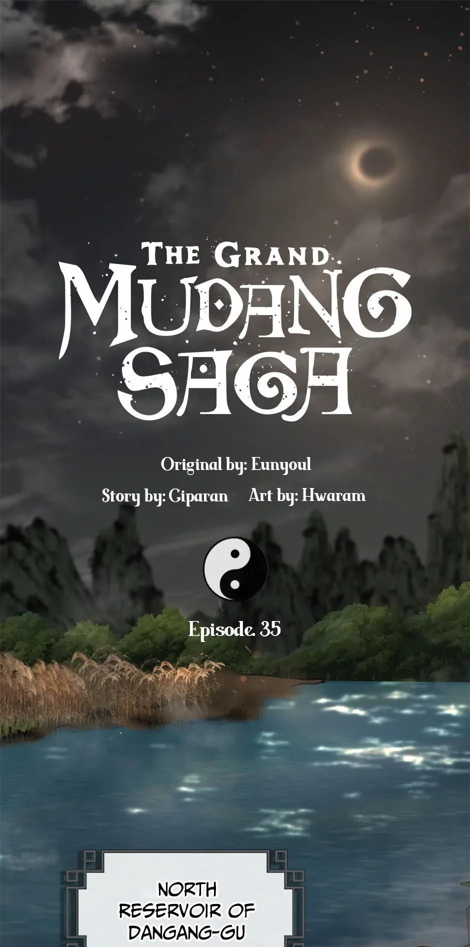 The Grand Mudang Saga Chapter 35 - 1