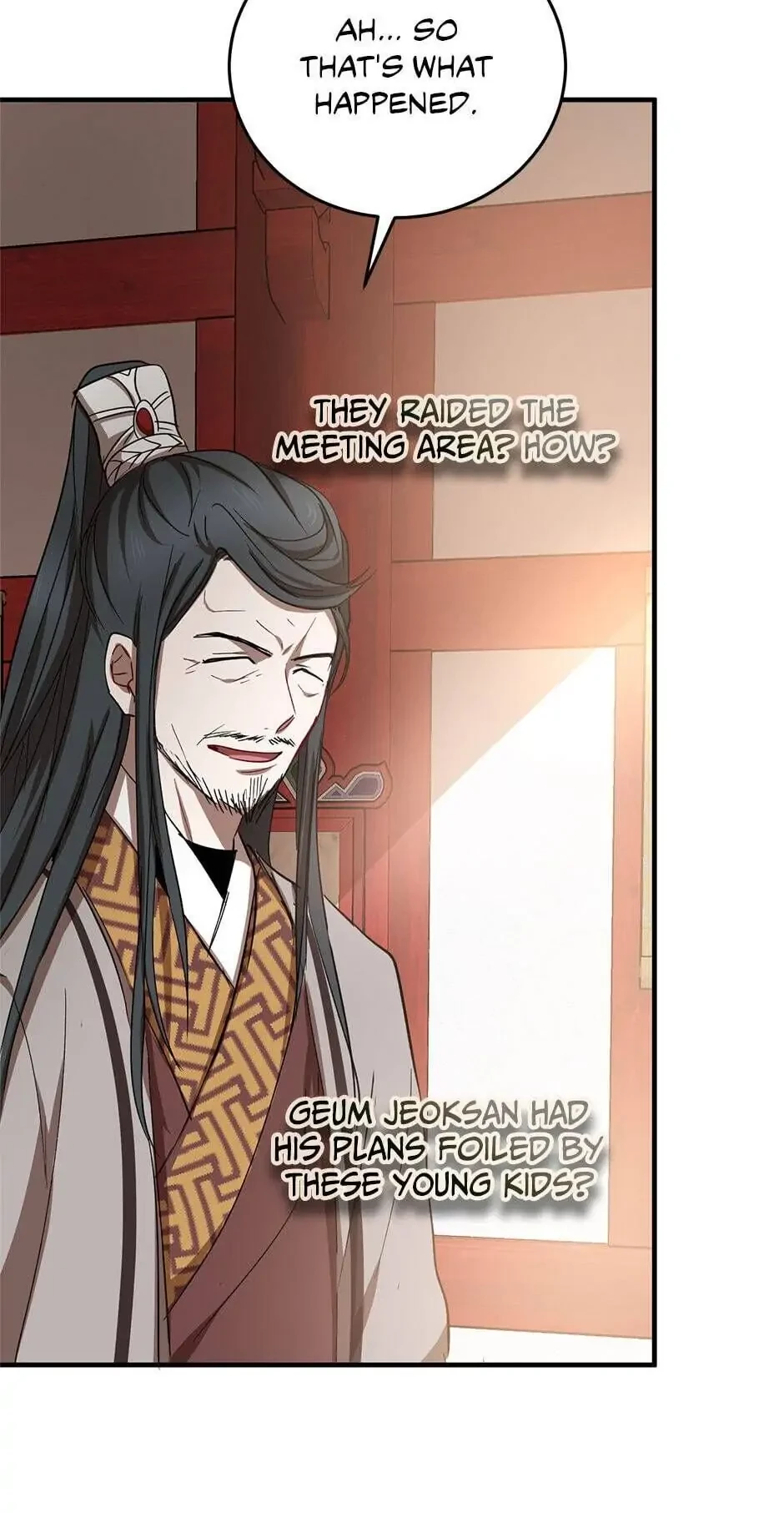 The Grand Mudang Saga Chapter 37 - 34