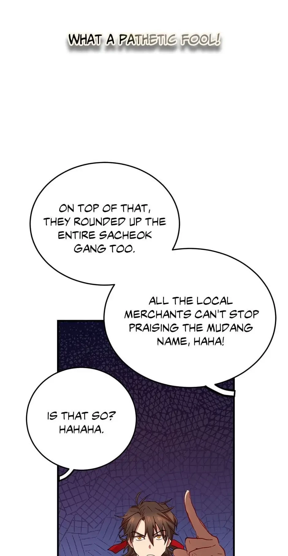 The Grand Mudang Saga Chapter 37 - 35