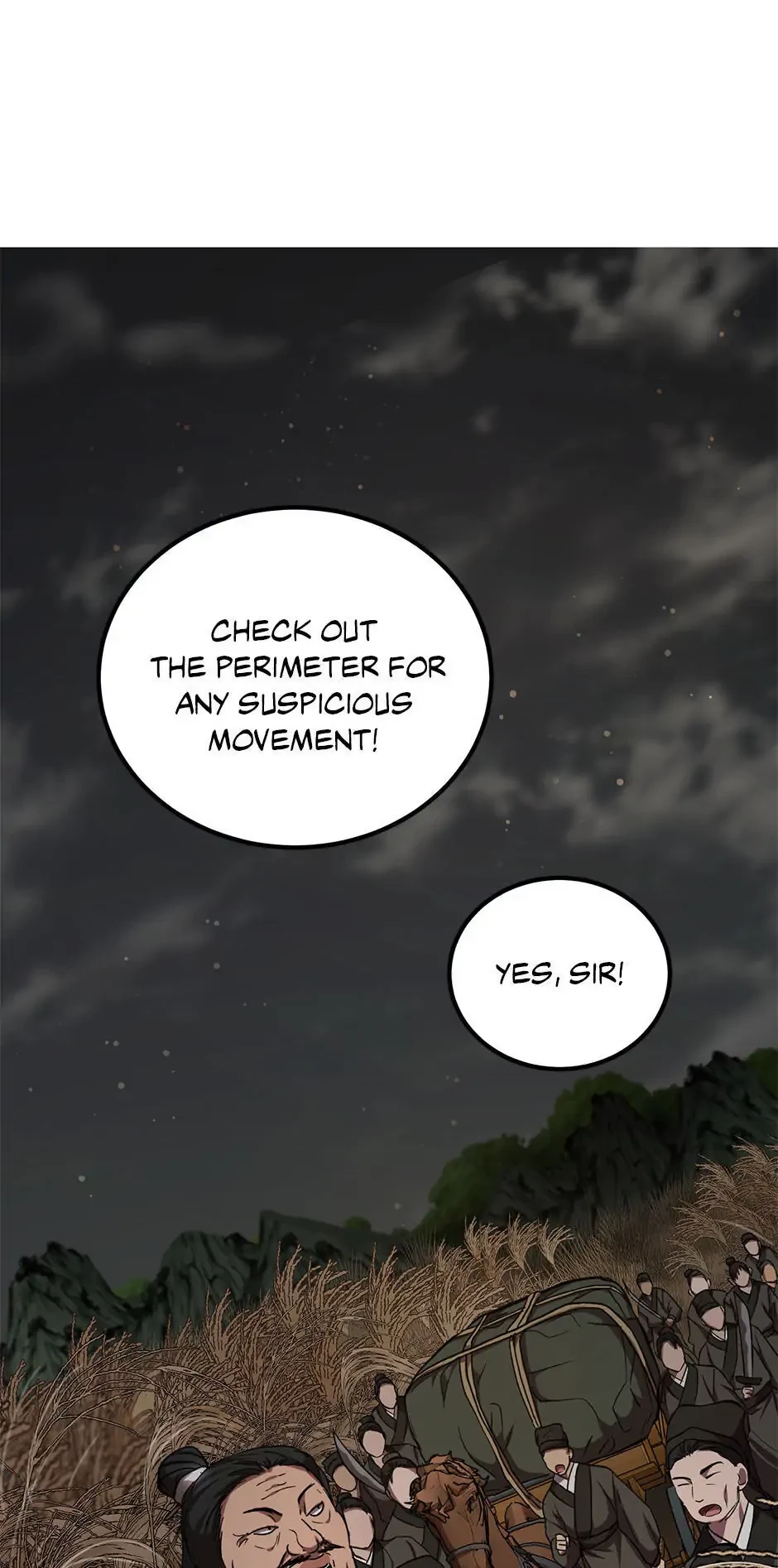 The Grand Mudang Saga Chapter 35 - 4