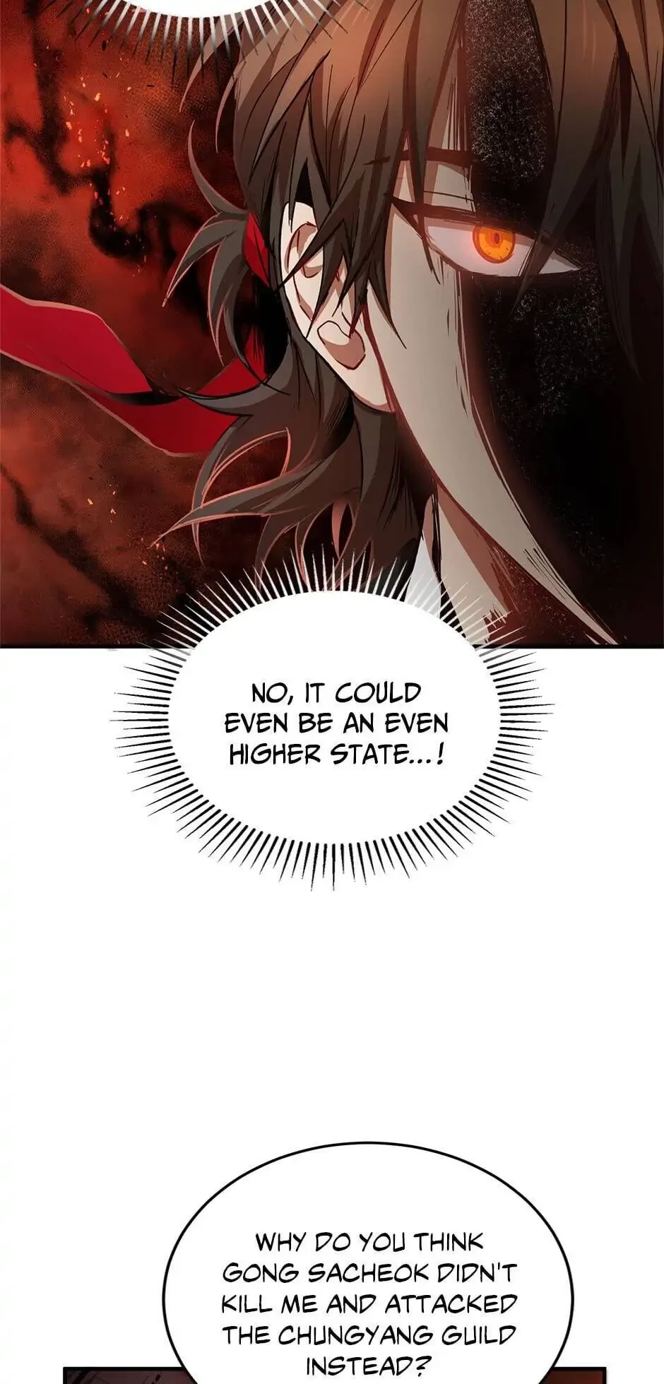 The Grand Mudang Saga Chapter 38 - 39