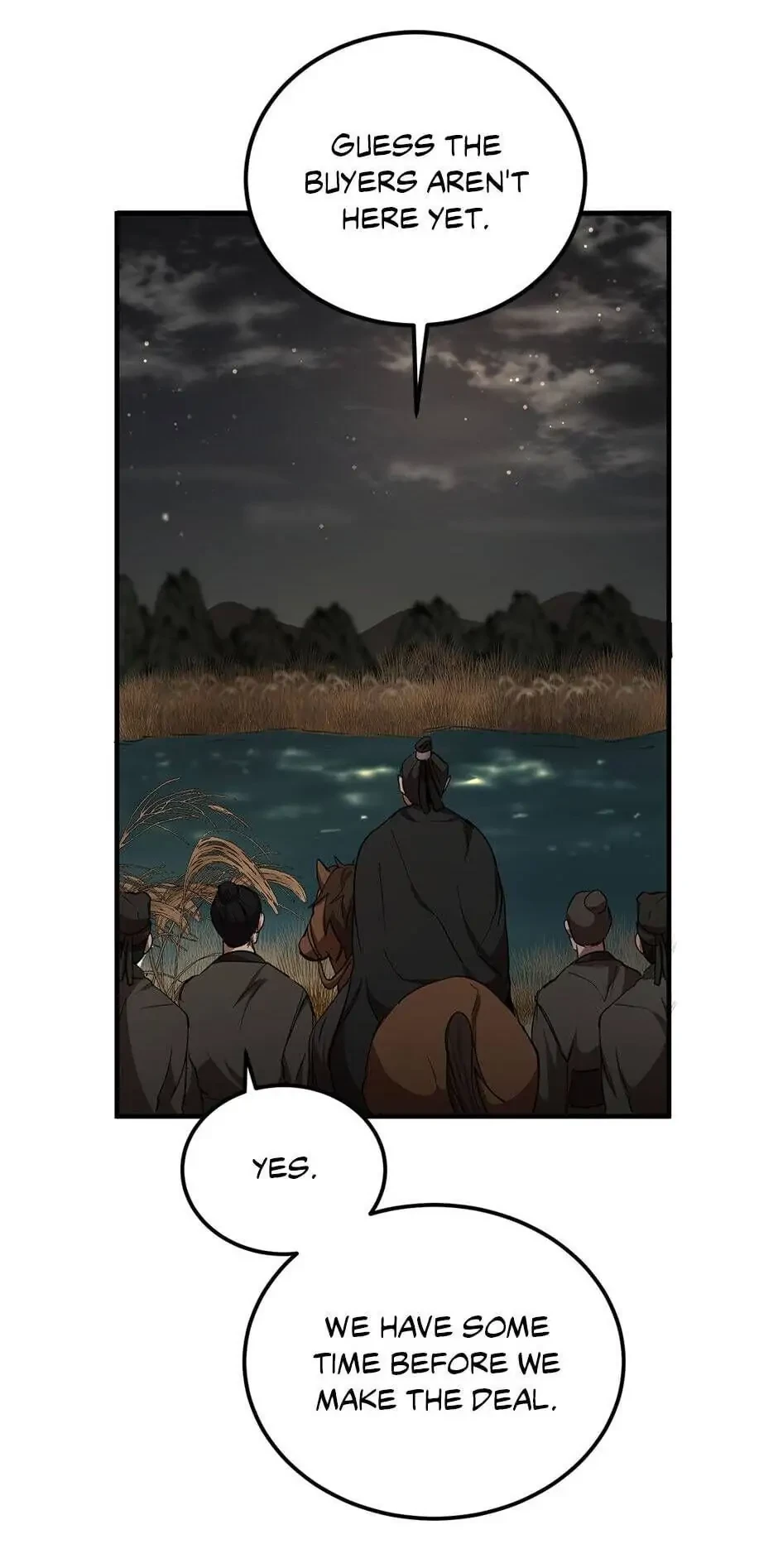 The Grand Mudang Saga Chapter 35 - 6