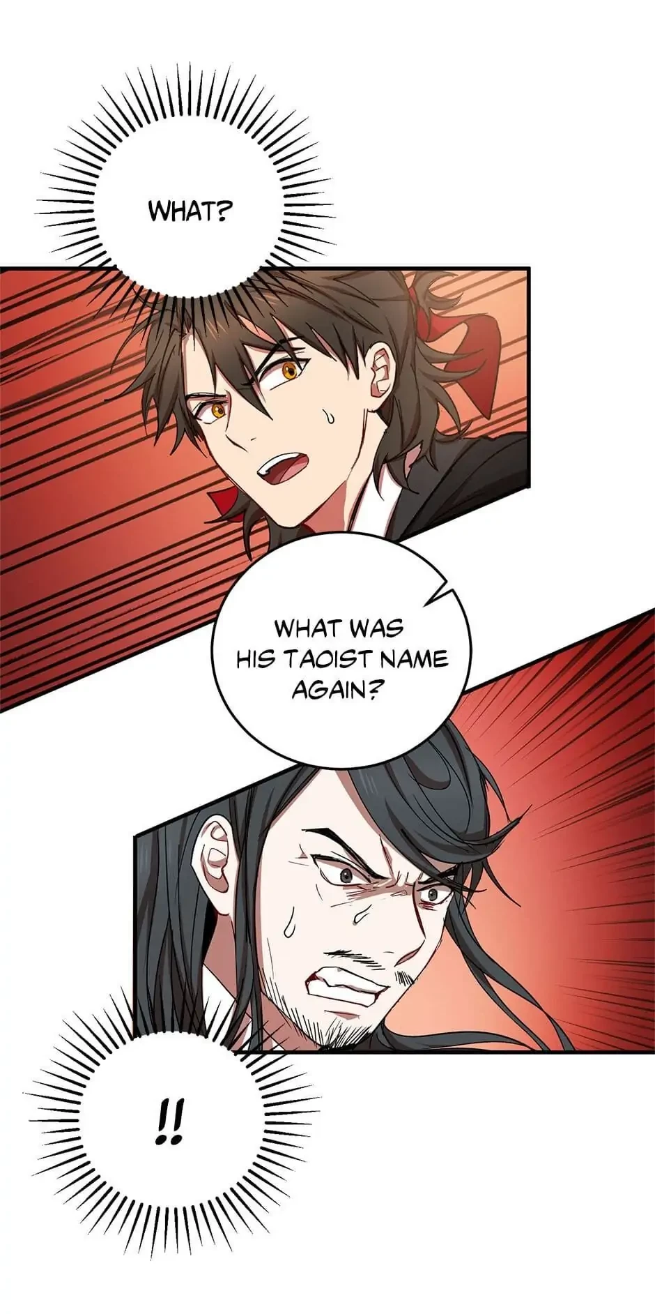 The Grand Mudang Saga Chapter 37 - 39