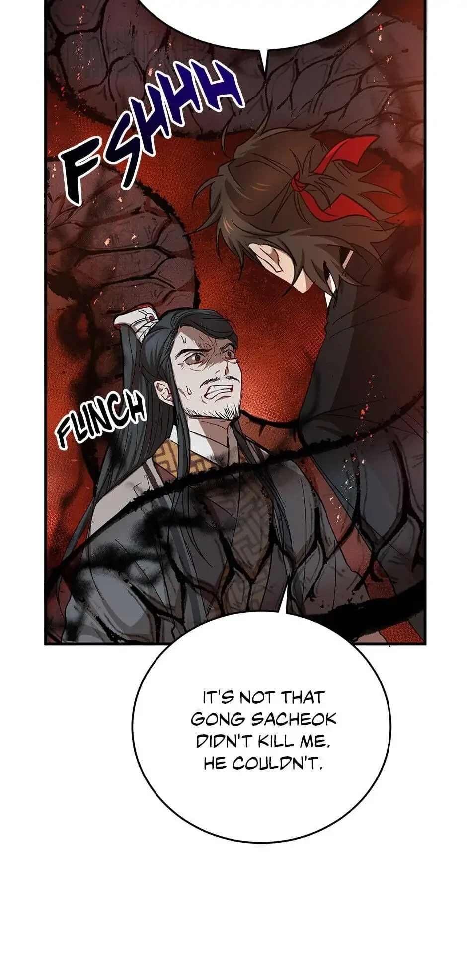 The Grand Mudang Saga Chapter 38 - 40