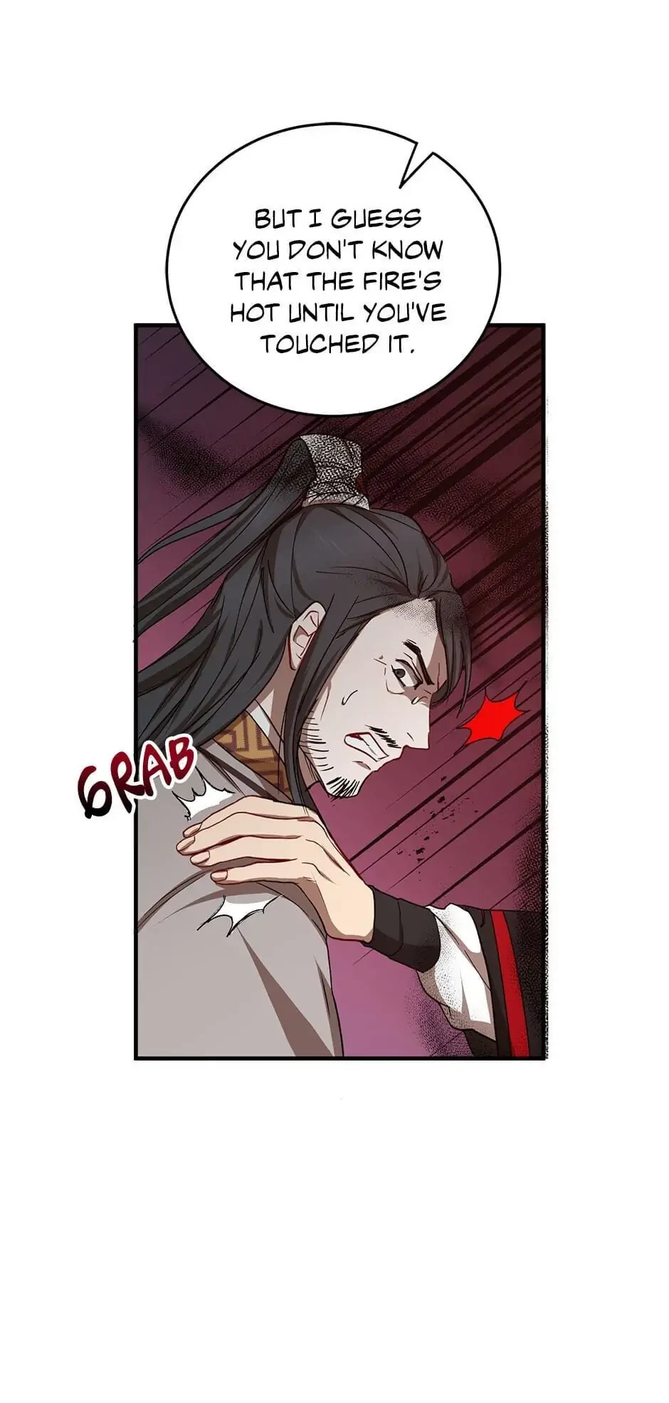 The Grand Mudang Saga Chapter 38 - 41