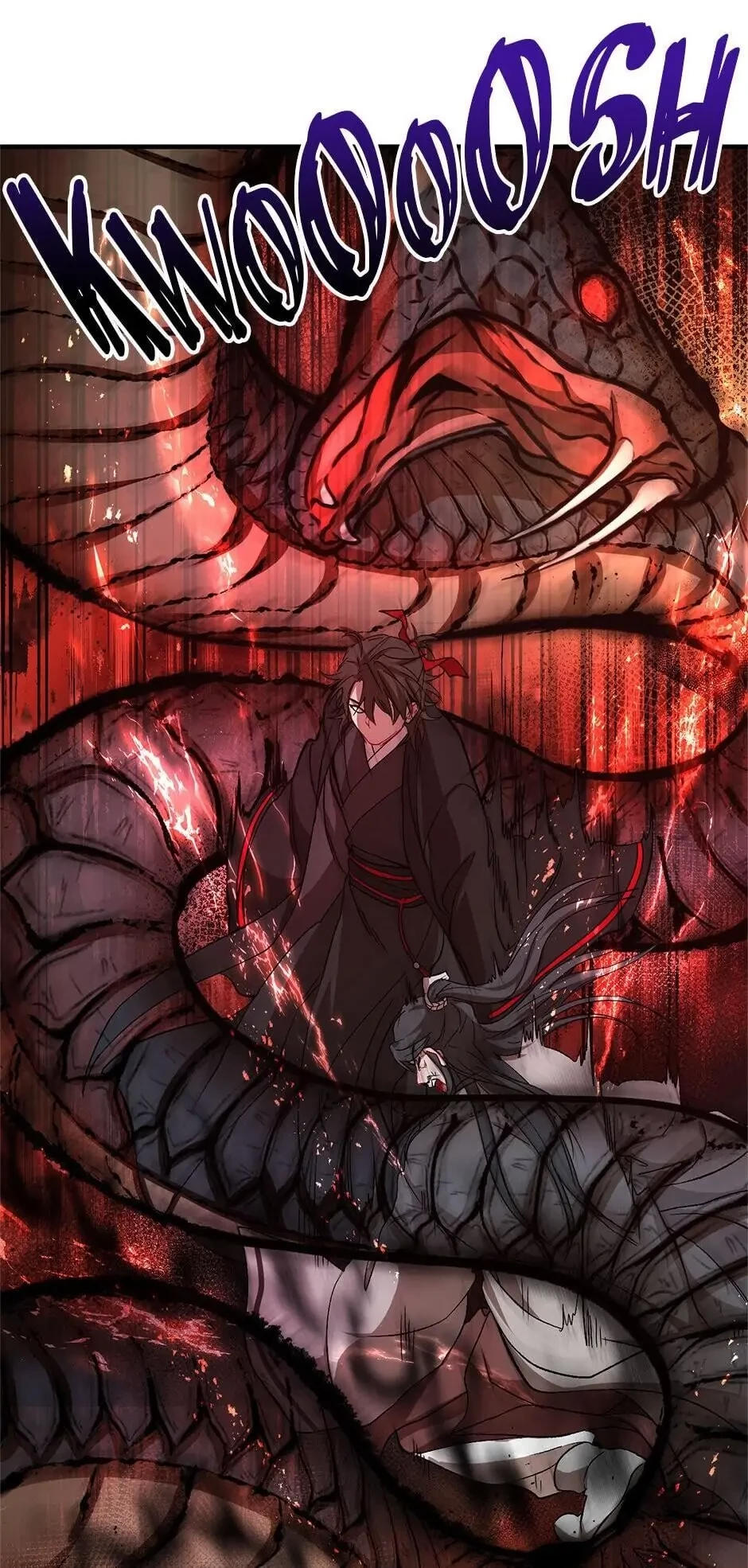 The Grand Mudang Saga Chapter 38 - 42