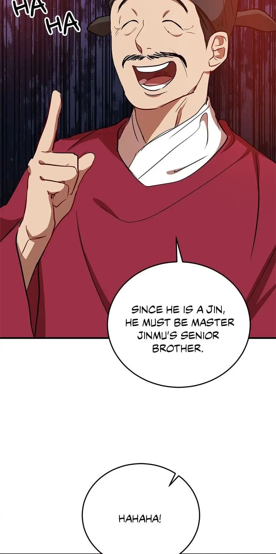 The Grand Mudang Saga Chapter 37 - 42