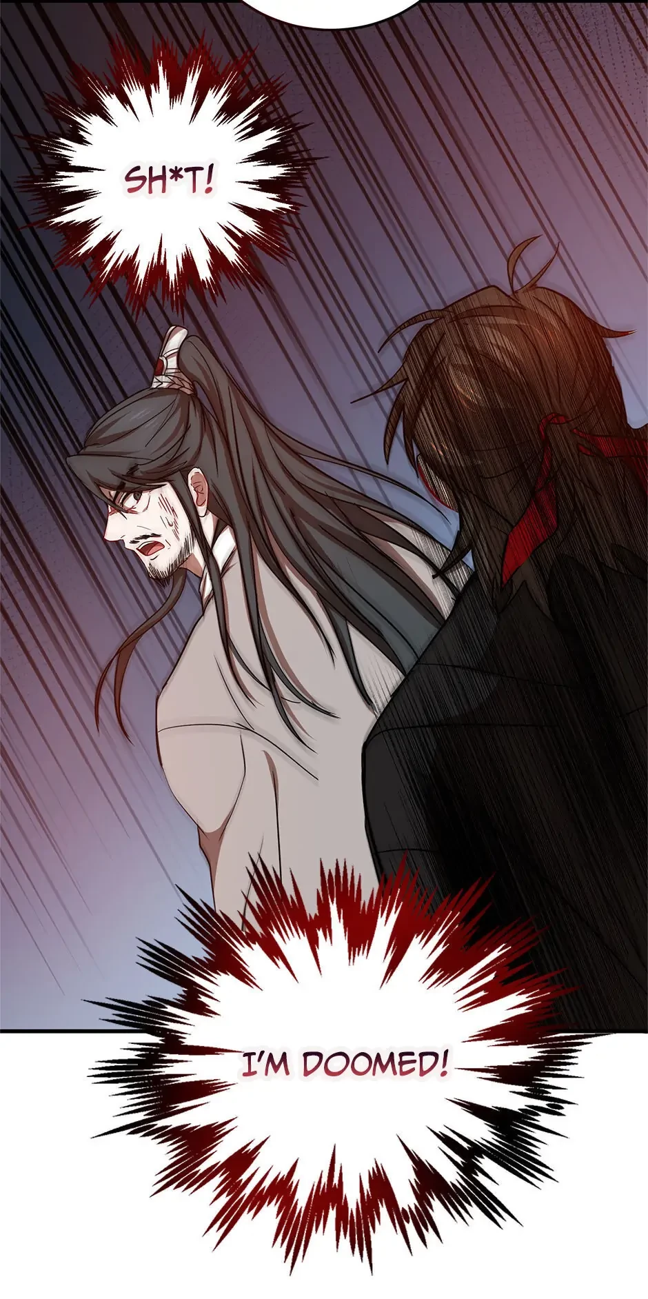 The Grand Mudang Saga Chapter 37 - 43