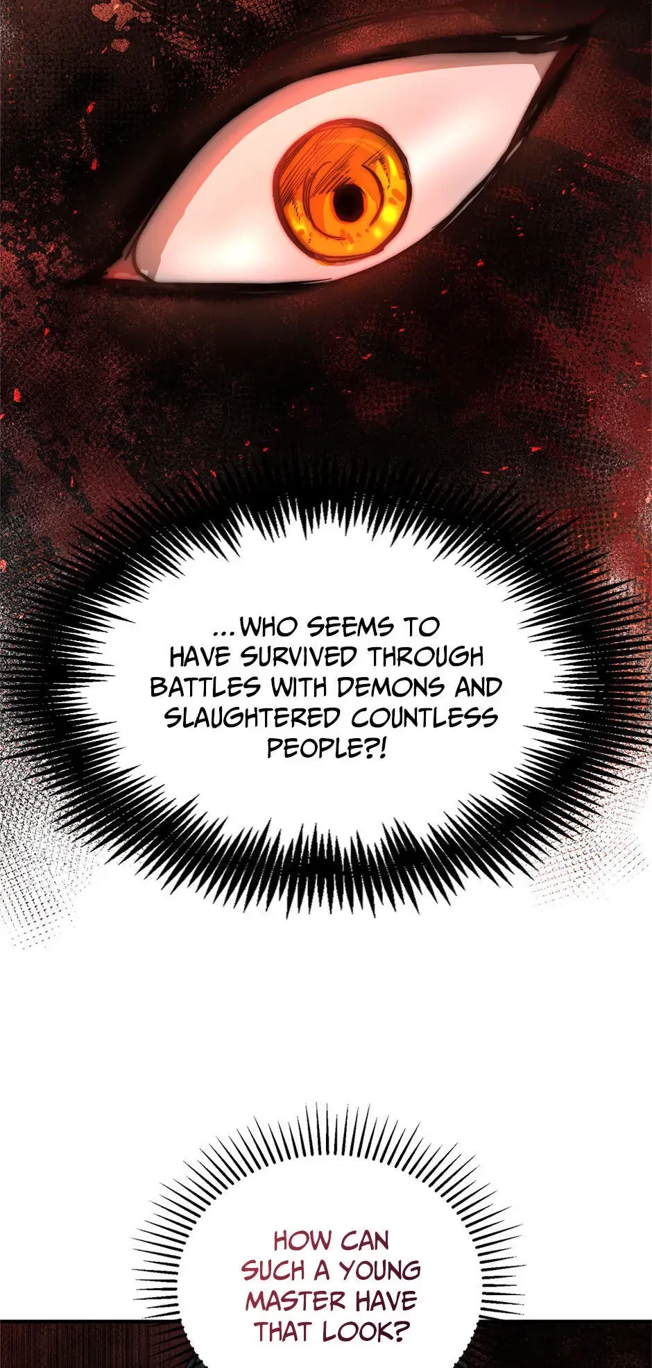 The Grand Mudang Saga Chapter 38 - 46