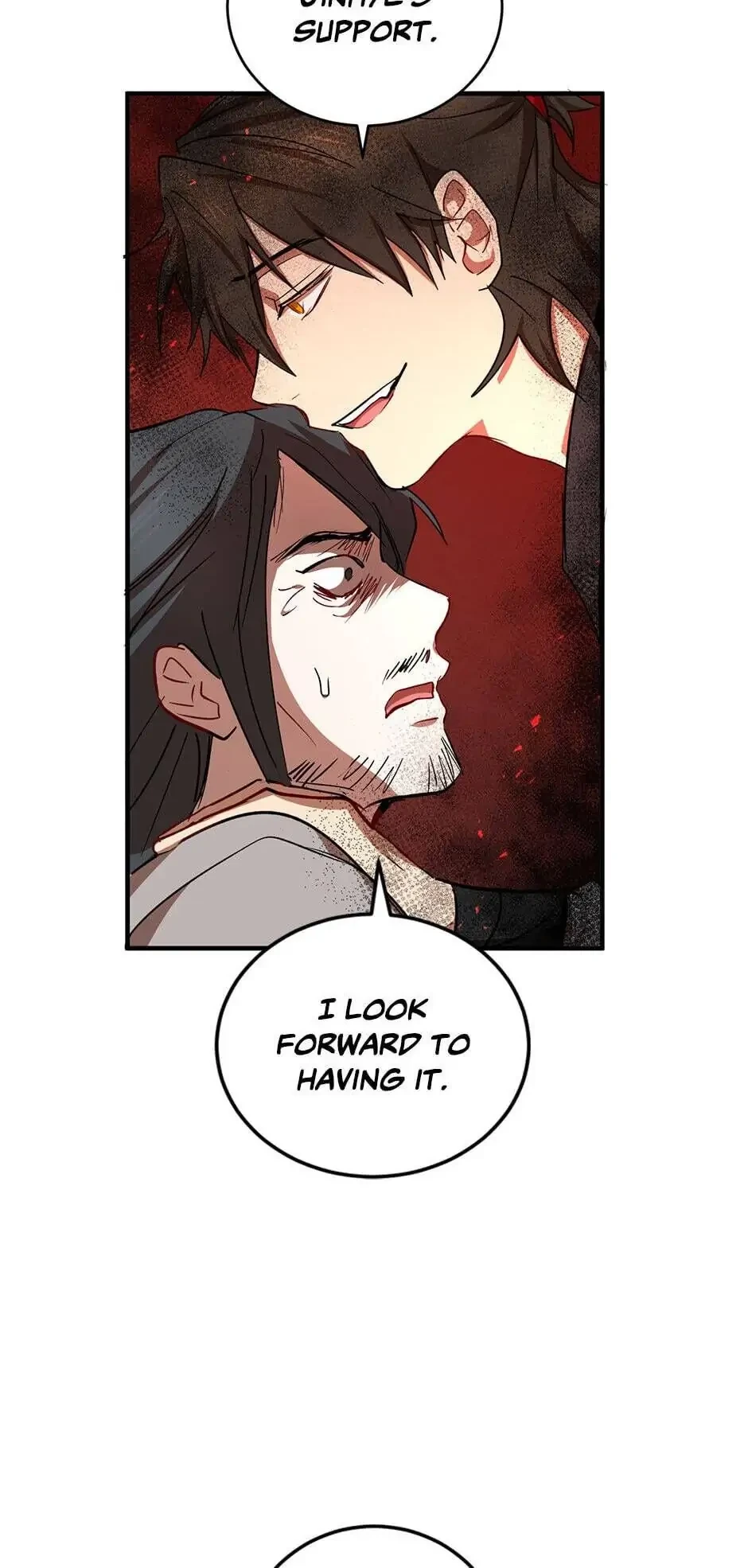 The Grand Mudang Saga Chapter 38 - 48
