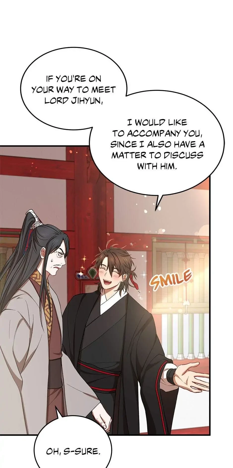 The Grand Mudang Saga Chapter 37 - 46