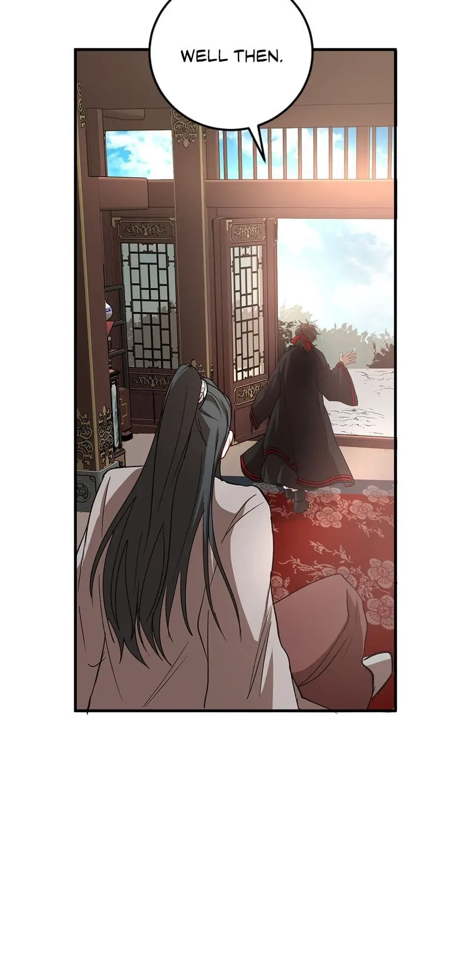 The Grand Mudang Saga Chapter 38 - 49