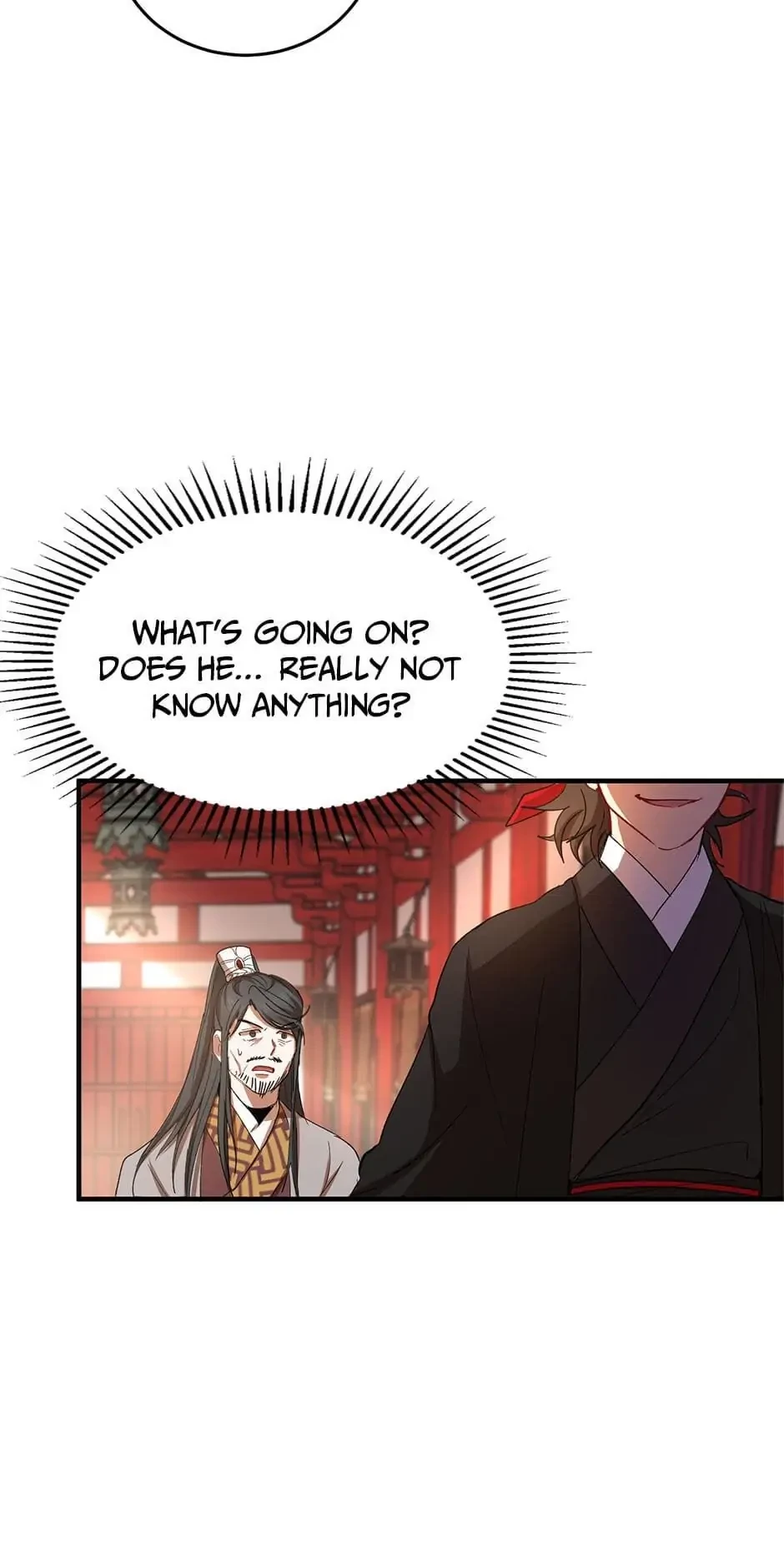 The Grand Mudang Saga Chapter 37 - 47
