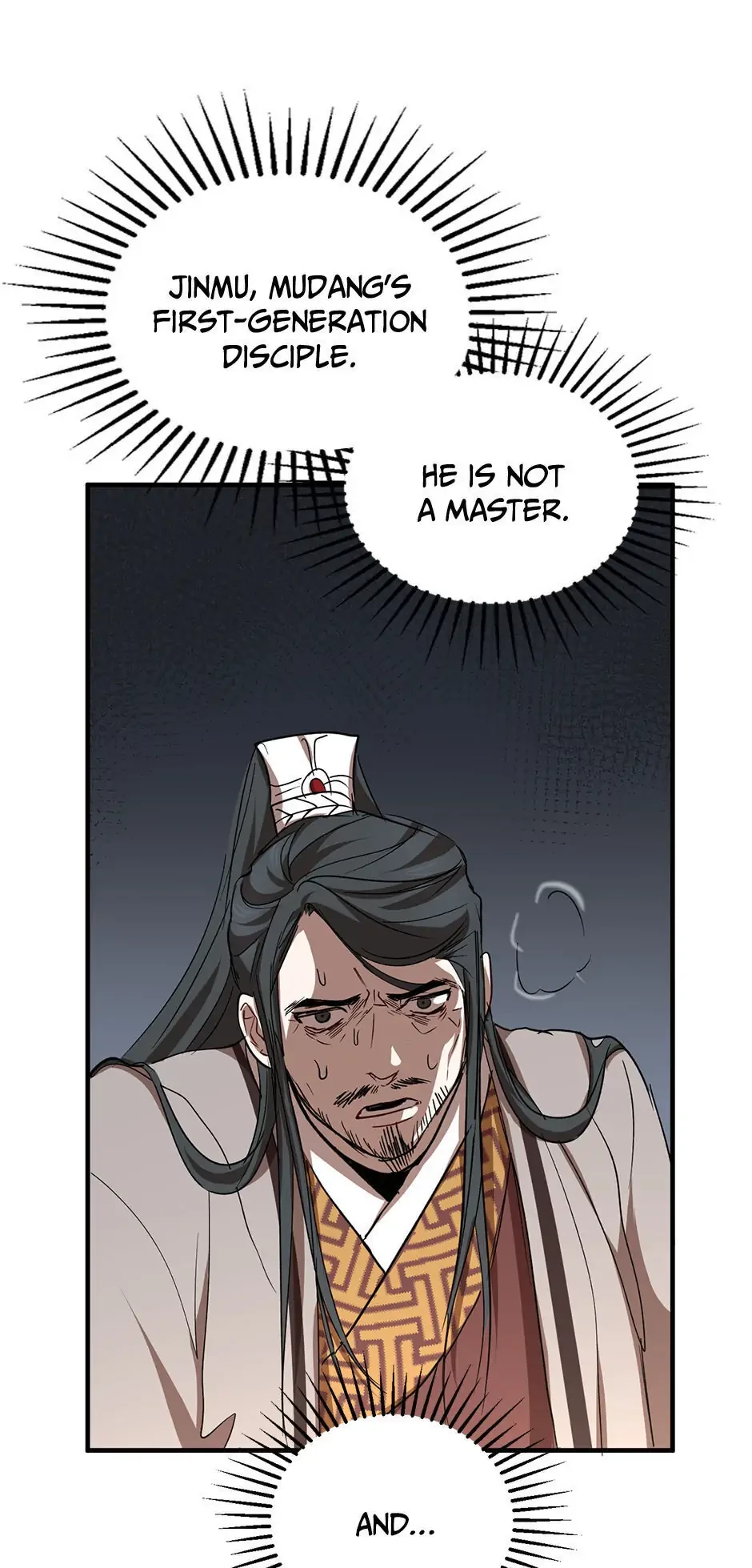 The Grand Mudang Saga Chapter 38 - 50
