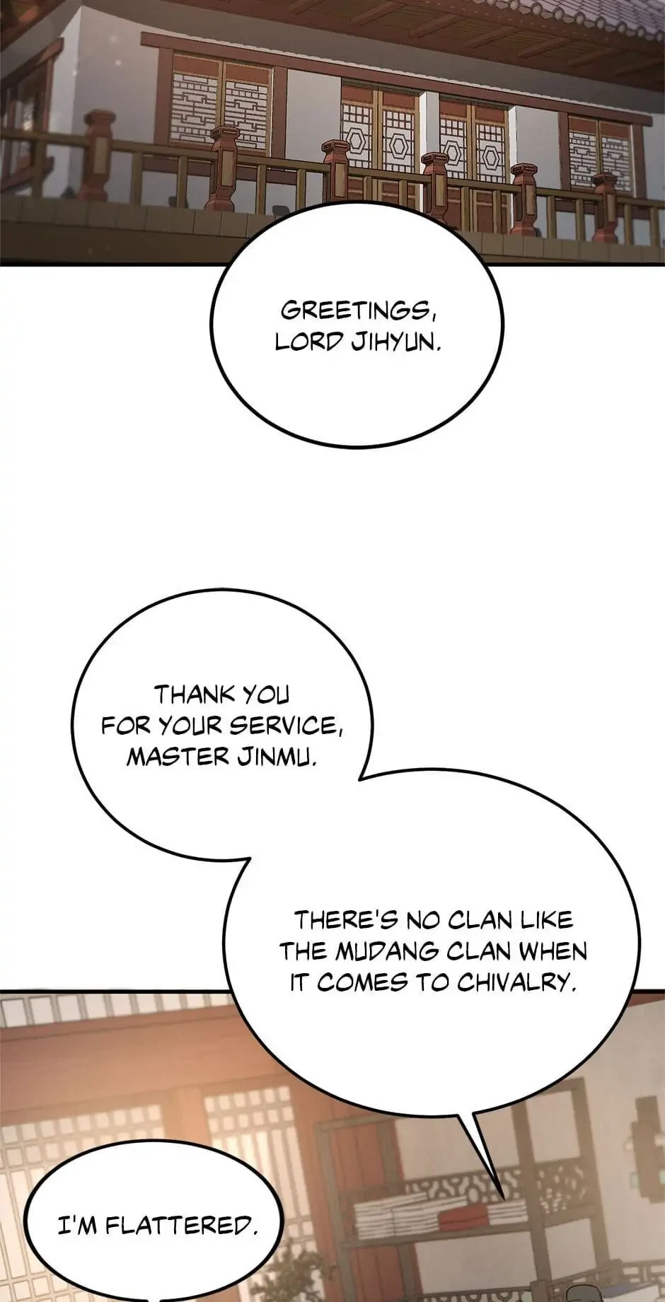 The Grand Mudang Saga Chapter 37 - 49