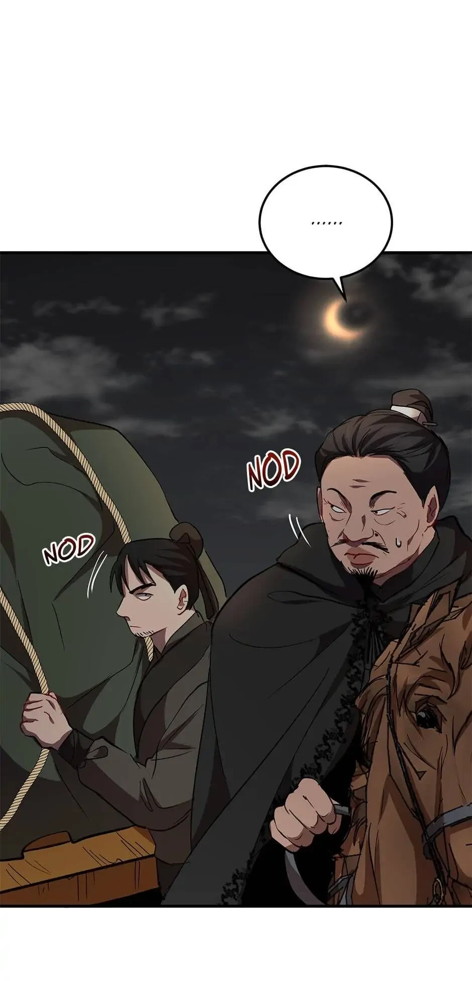 The Grand Mudang Saga Chapter 35 - 20