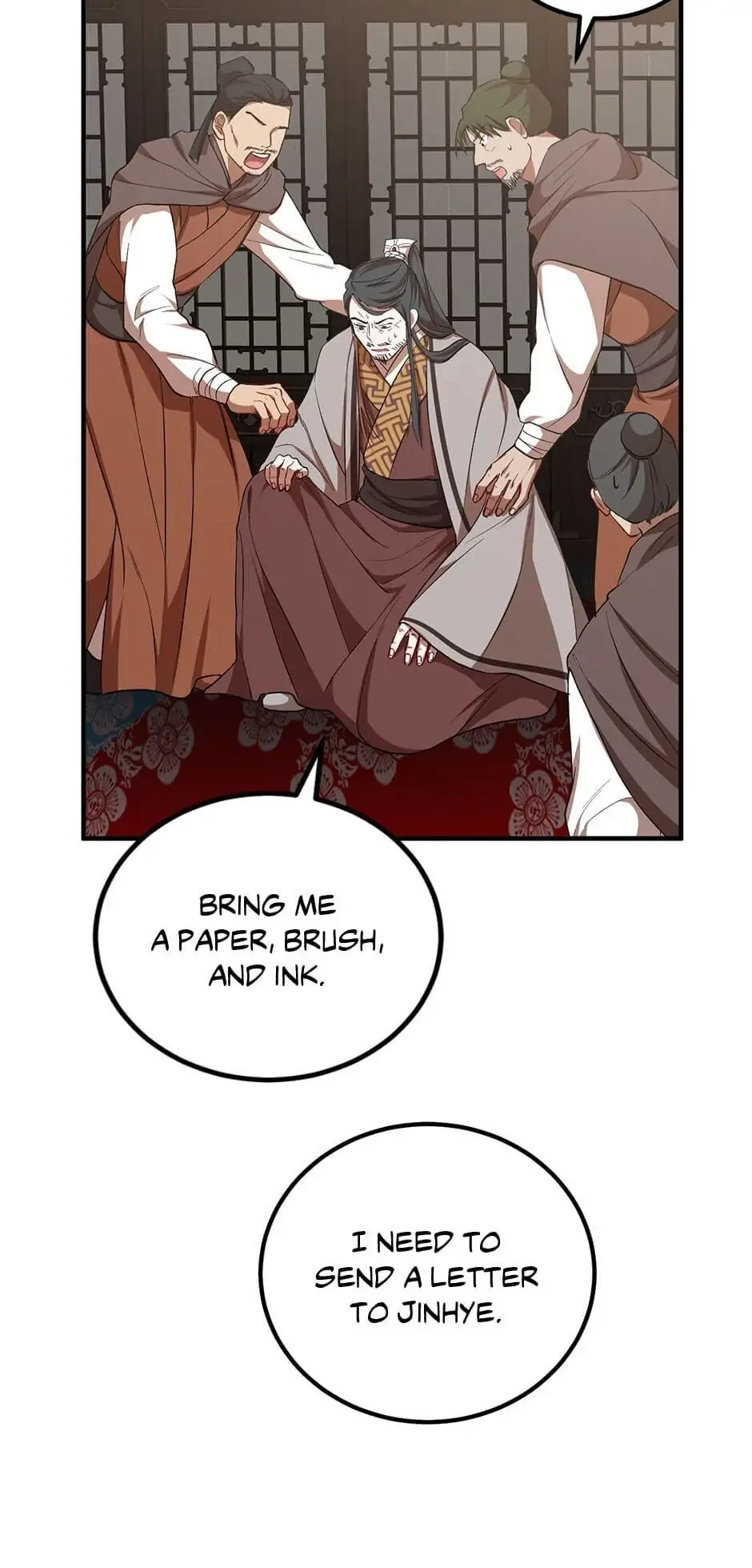 The Grand Mudang Saga Chapter 38 - 53