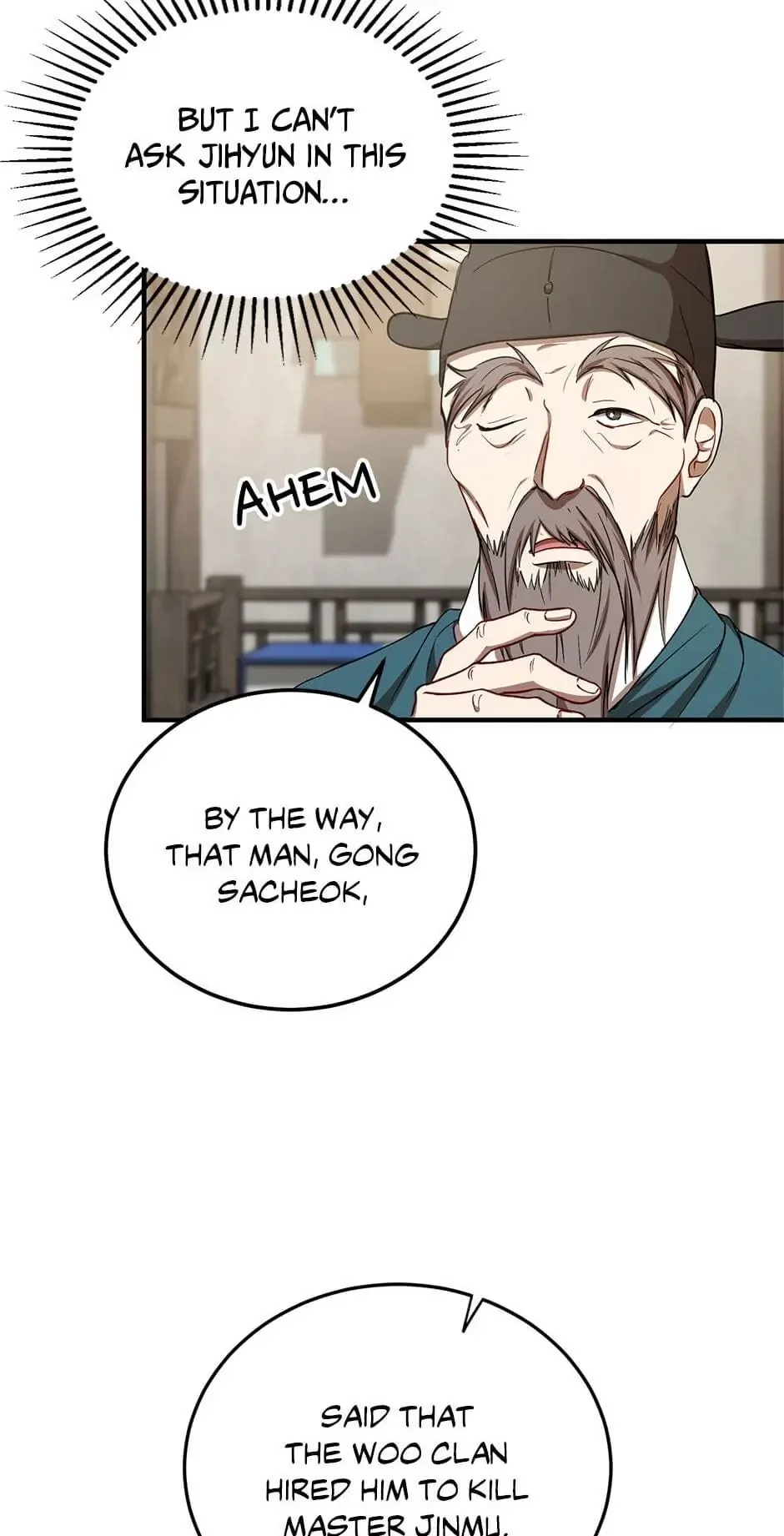 The Grand Mudang Saga Chapter 37 - 51