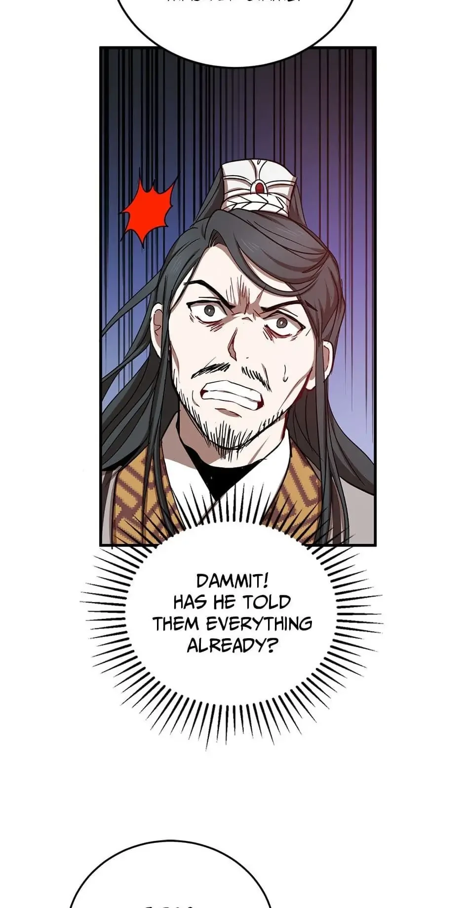 The Grand Mudang Saga Chapter 37 - 52