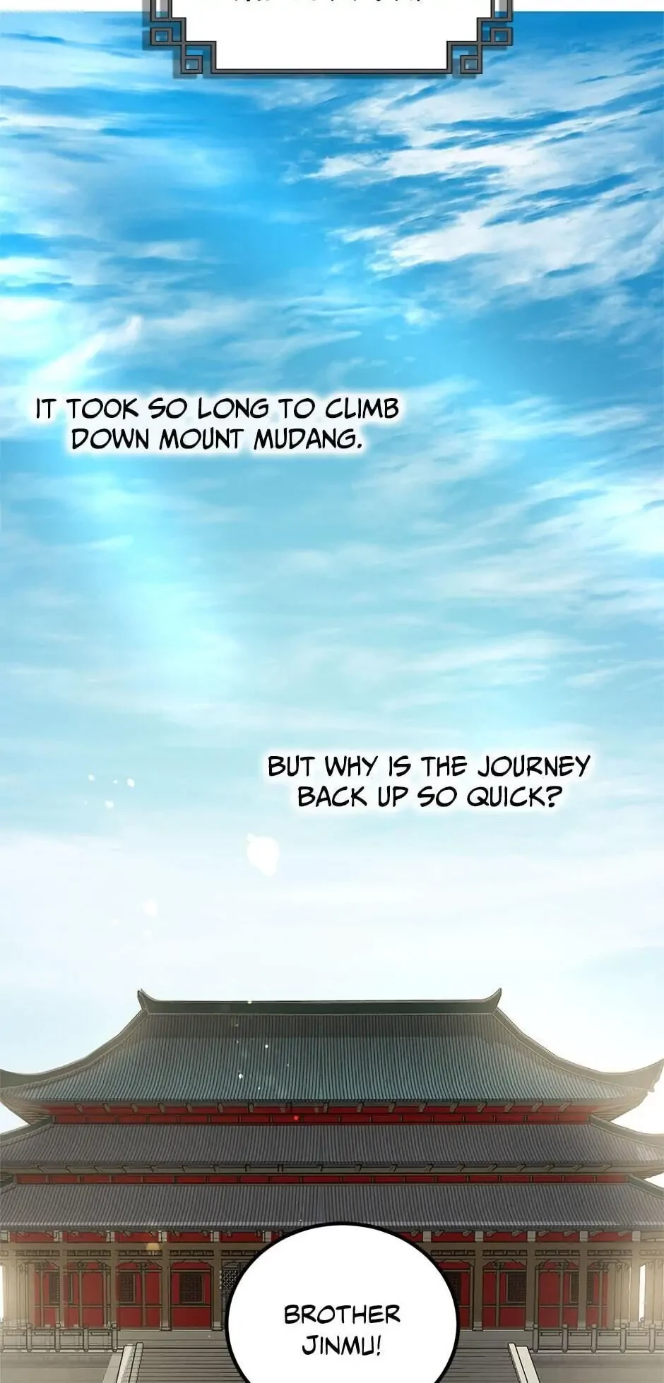 The Grand Mudang Saga Chapter 38 - 55