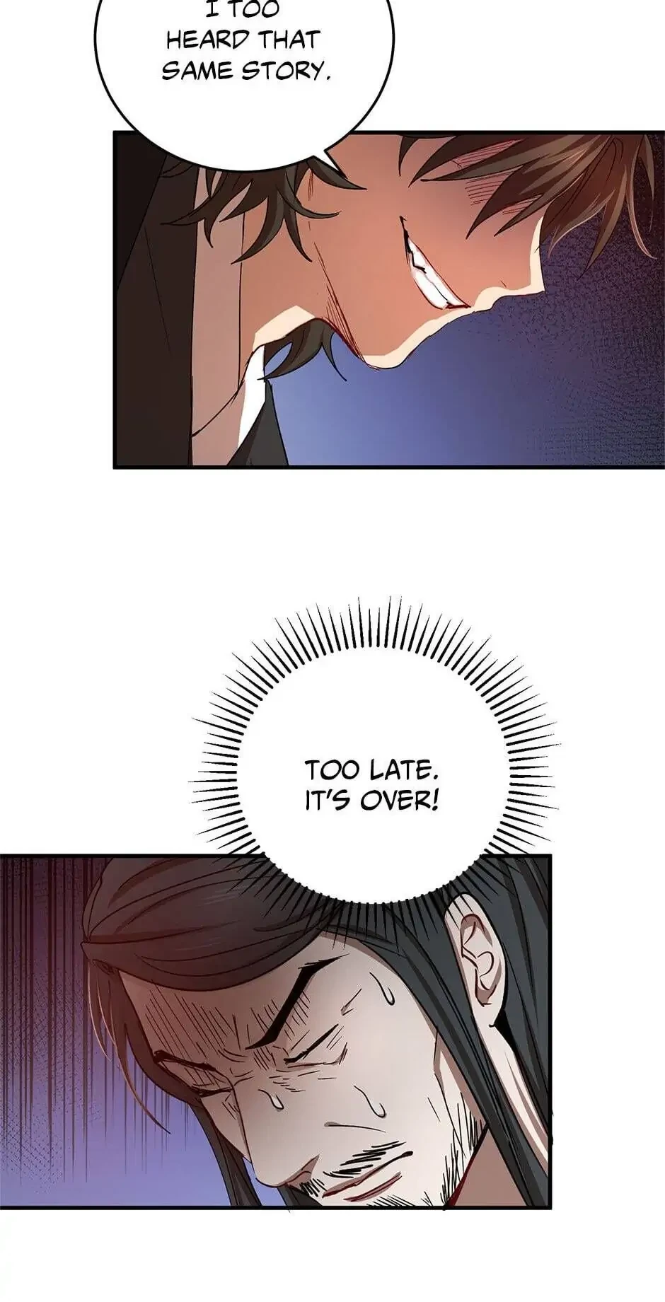 The Grand Mudang Saga Chapter 37 - 53