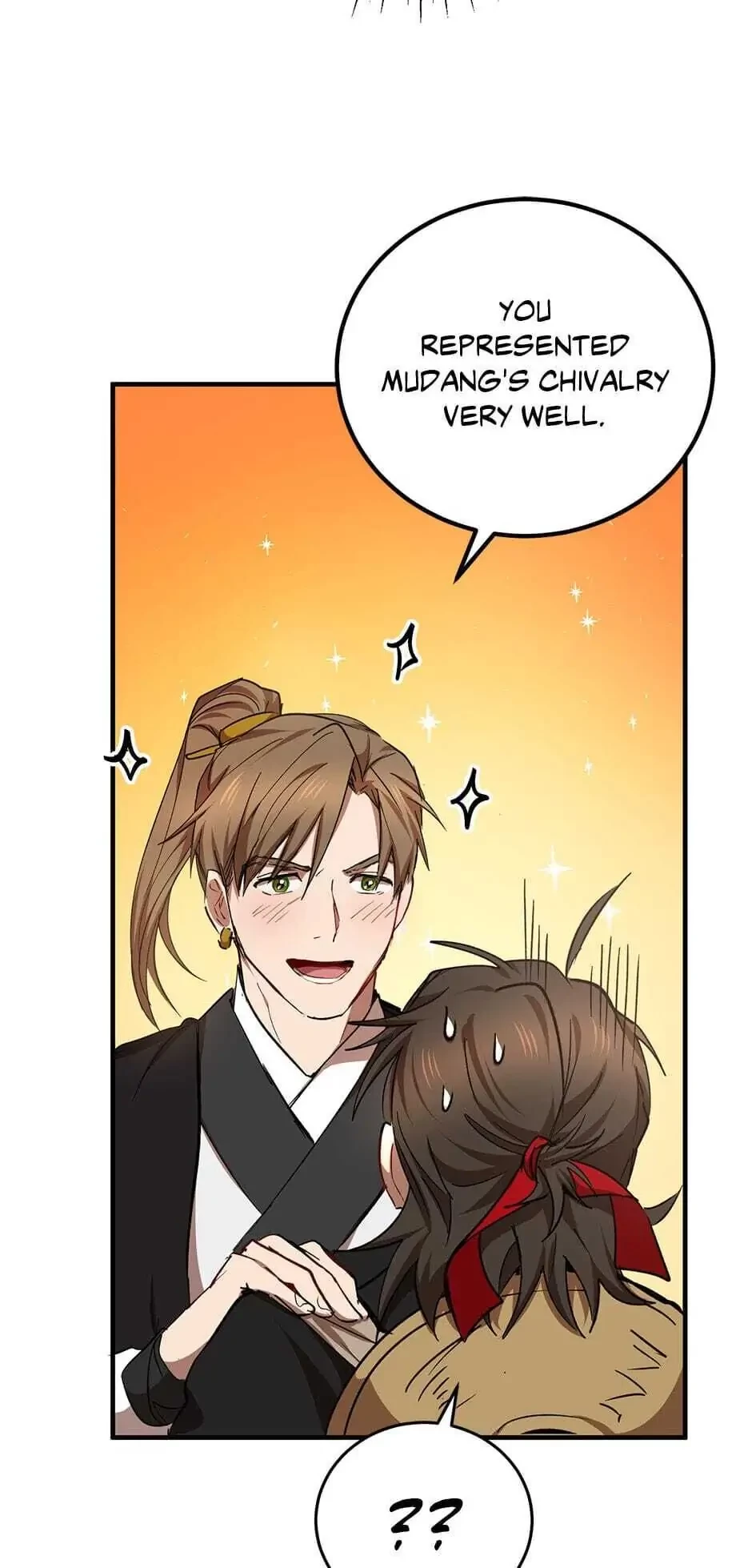 The Grand Mudang Saga Chapter 38 - 58