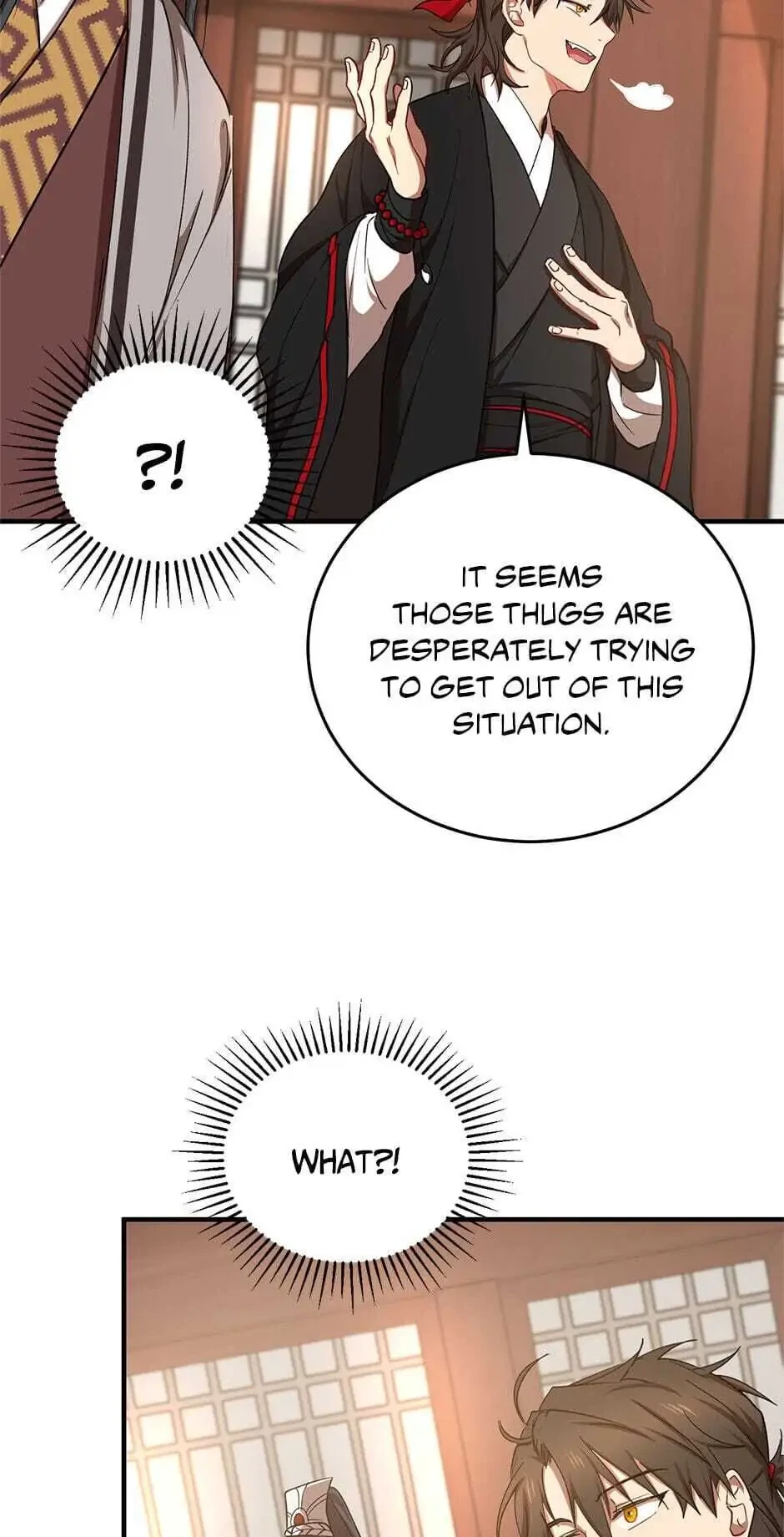 The Grand Mudang Saga Chapter 37 - 55