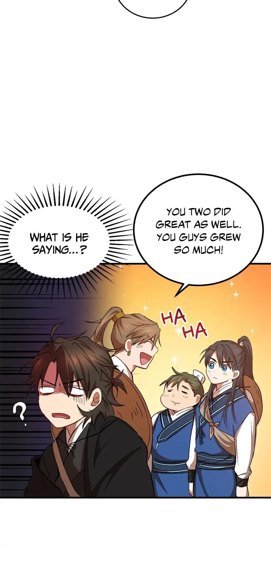 The Grand Mudang Saga Chapter 38 - 59