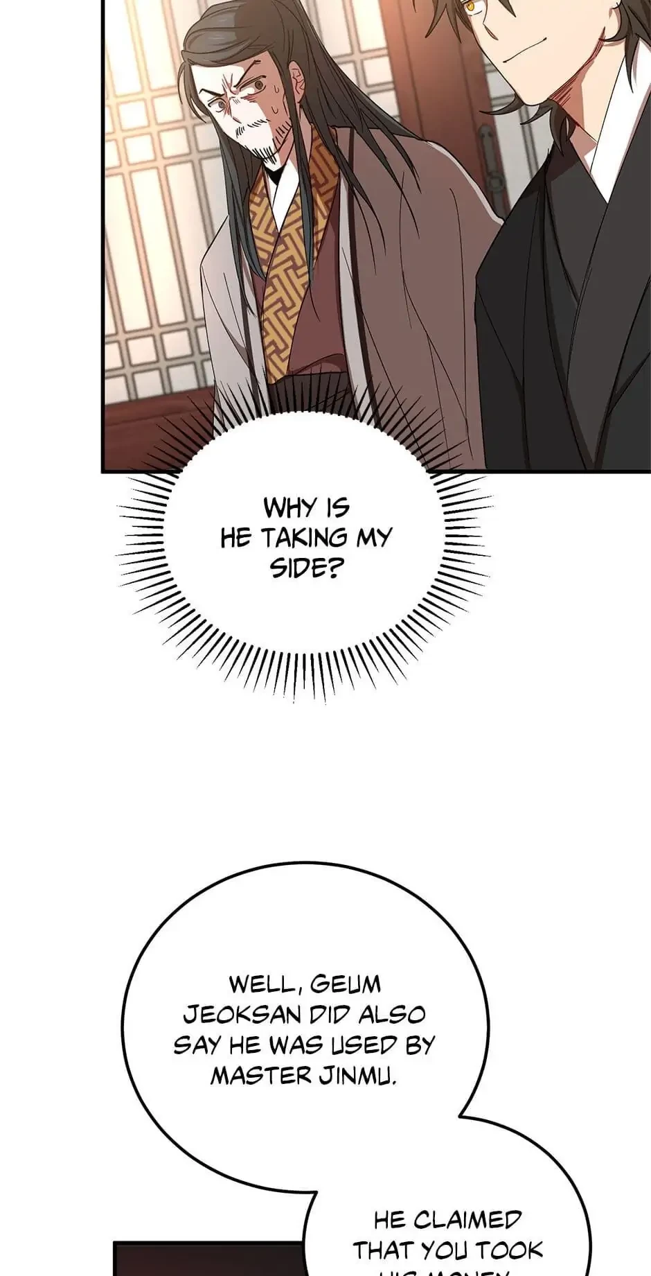 The Grand Mudang Saga Chapter 37 - 56
