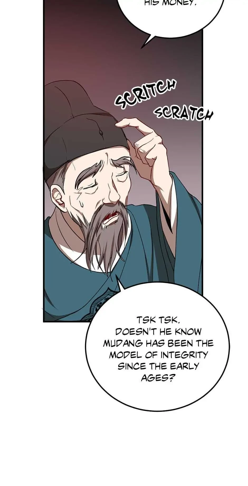 The Grand Mudang Saga Chapter 37 - 57
