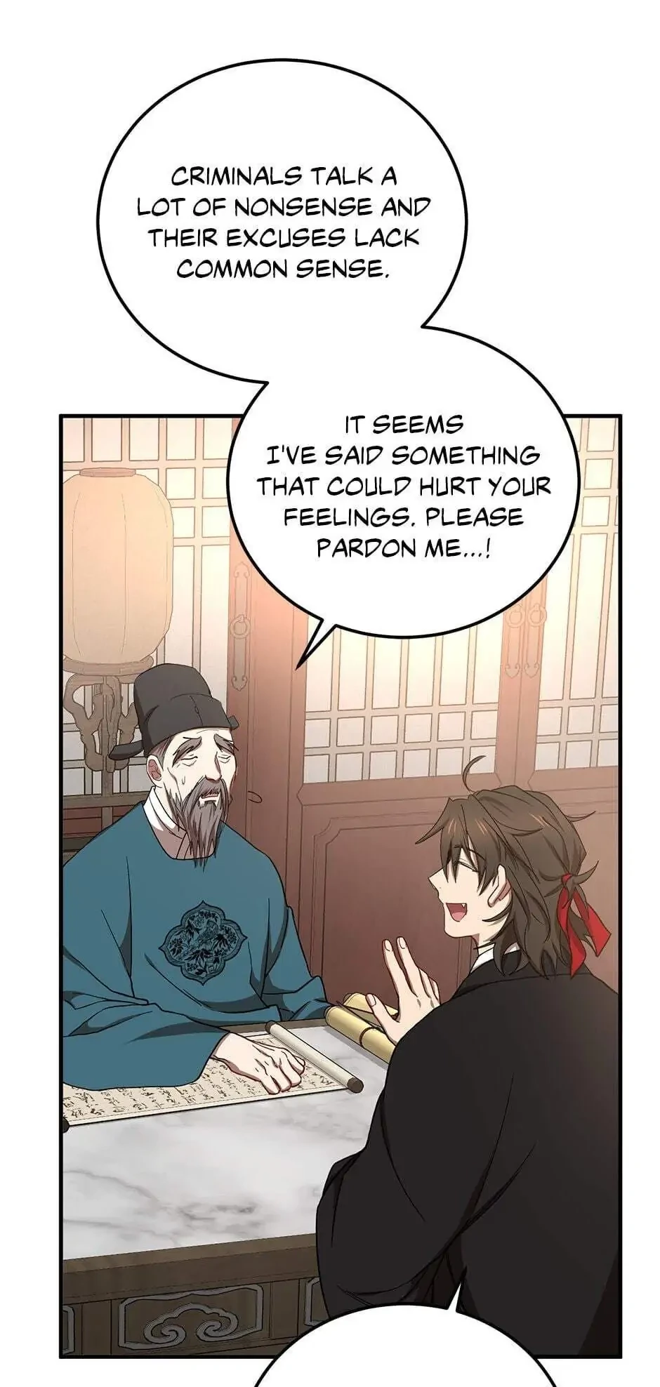 The Grand Mudang Saga Chapter 37 - 58