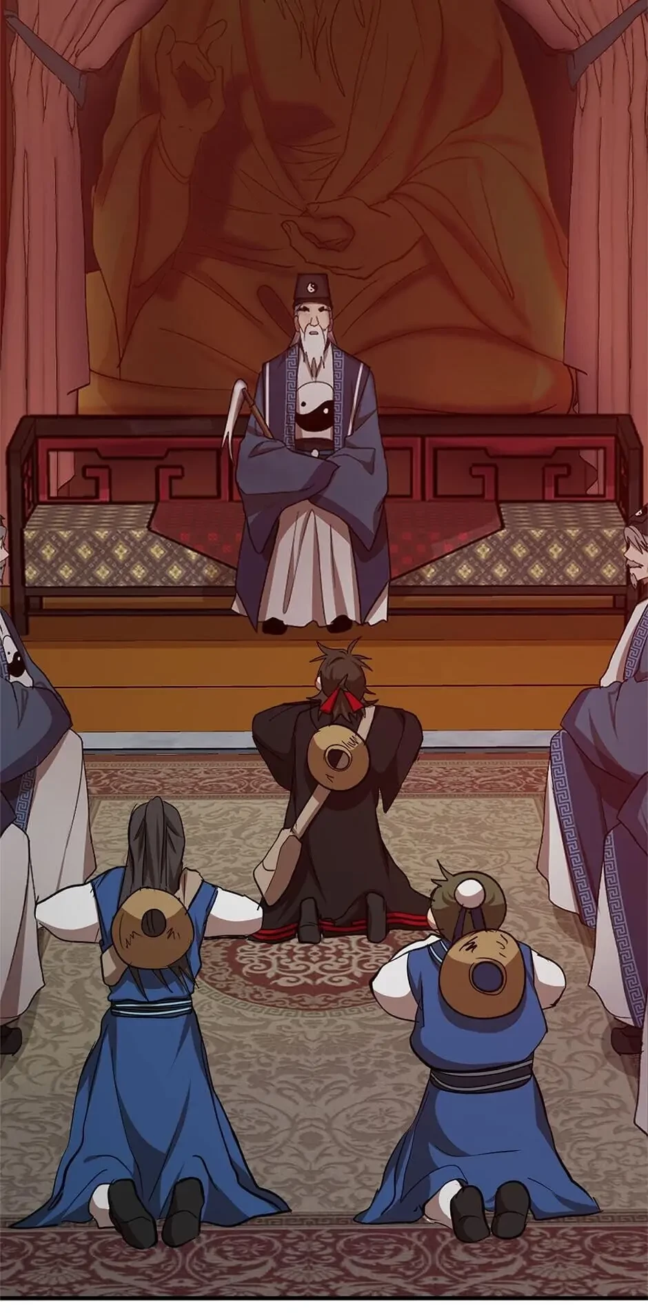 The Grand Mudang Saga Chapter 38 - 62
