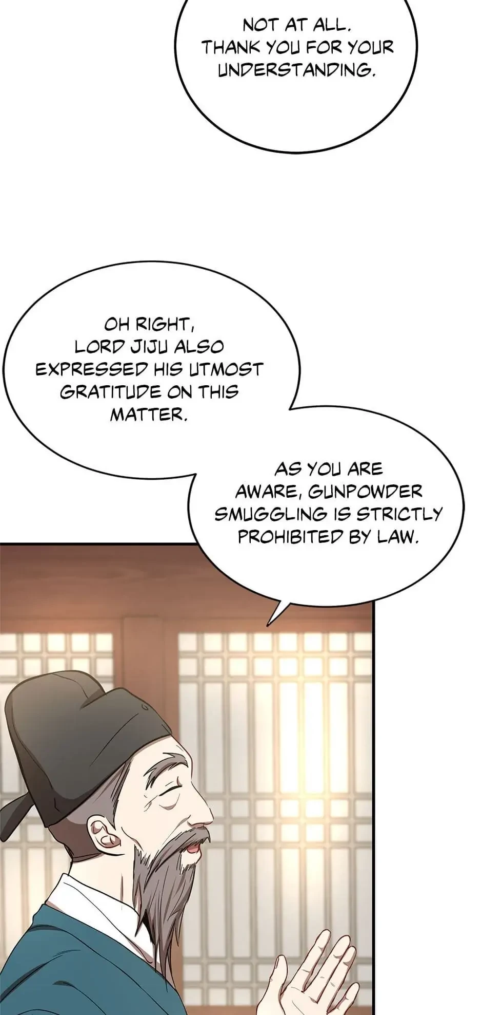 The Grand Mudang Saga Chapter 37 - 59