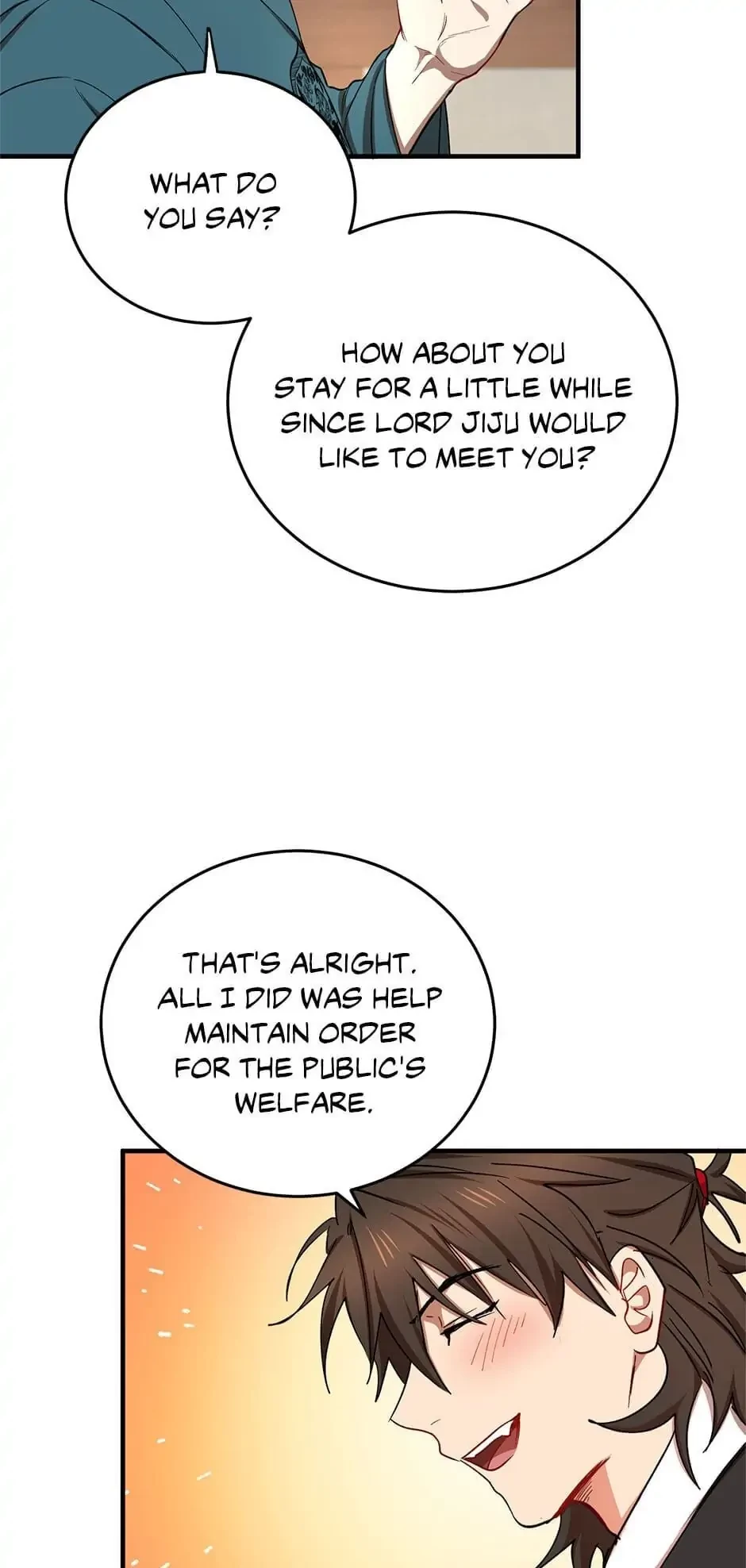 The Grand Mudang Saga Chapter 37 - 60