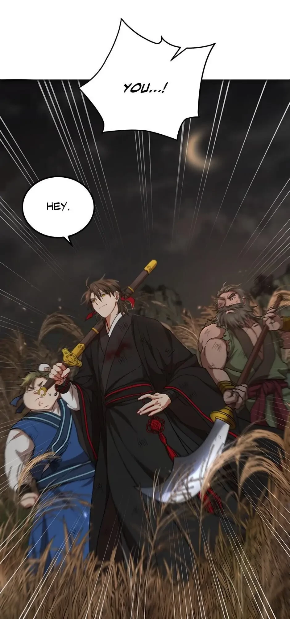 The Grand Mudang Saga Chapter 35 - 31