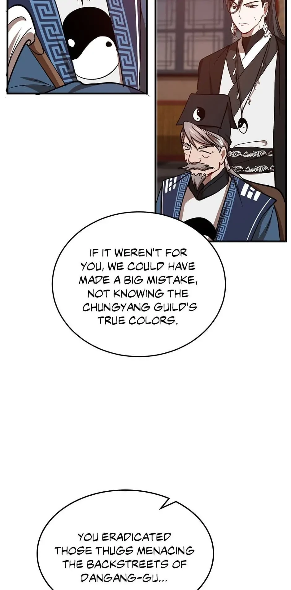 The Grand Mudang Saga Chapter 38 - 64