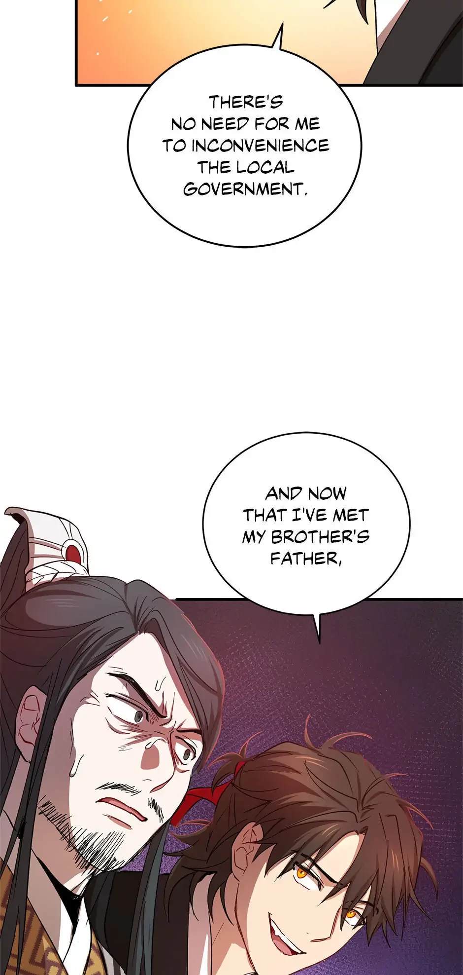 The Grand Mudang Saga Chapter 37 - 61