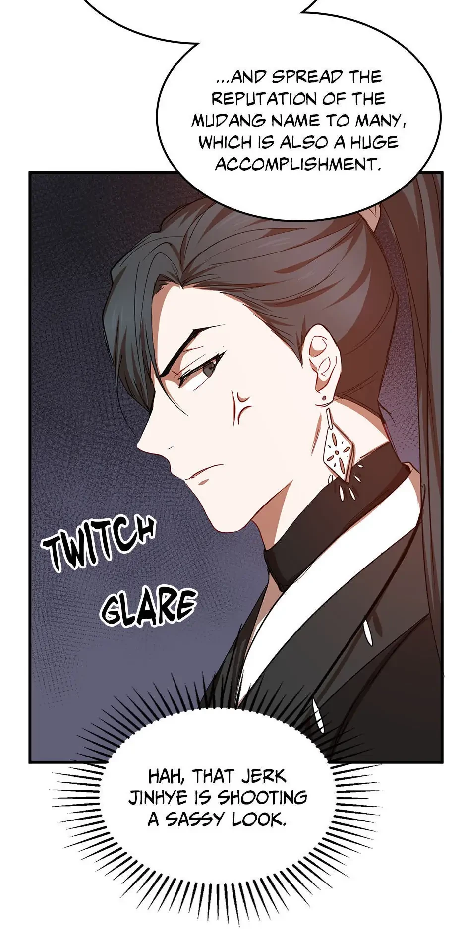The Grand Mudang Saga Chapter 38 - 65