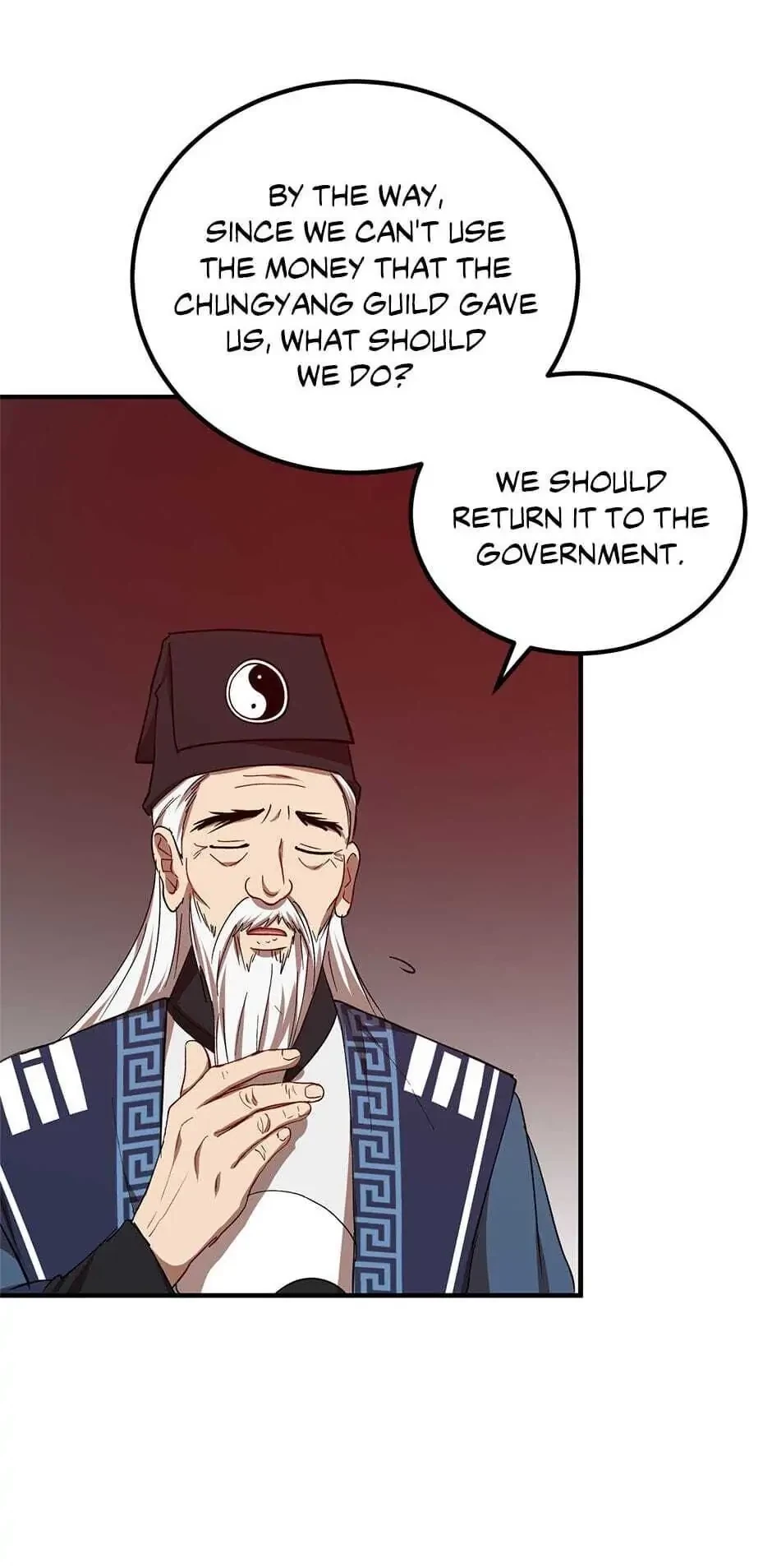 The Grand Mudang Saga Chapter 38 - 67