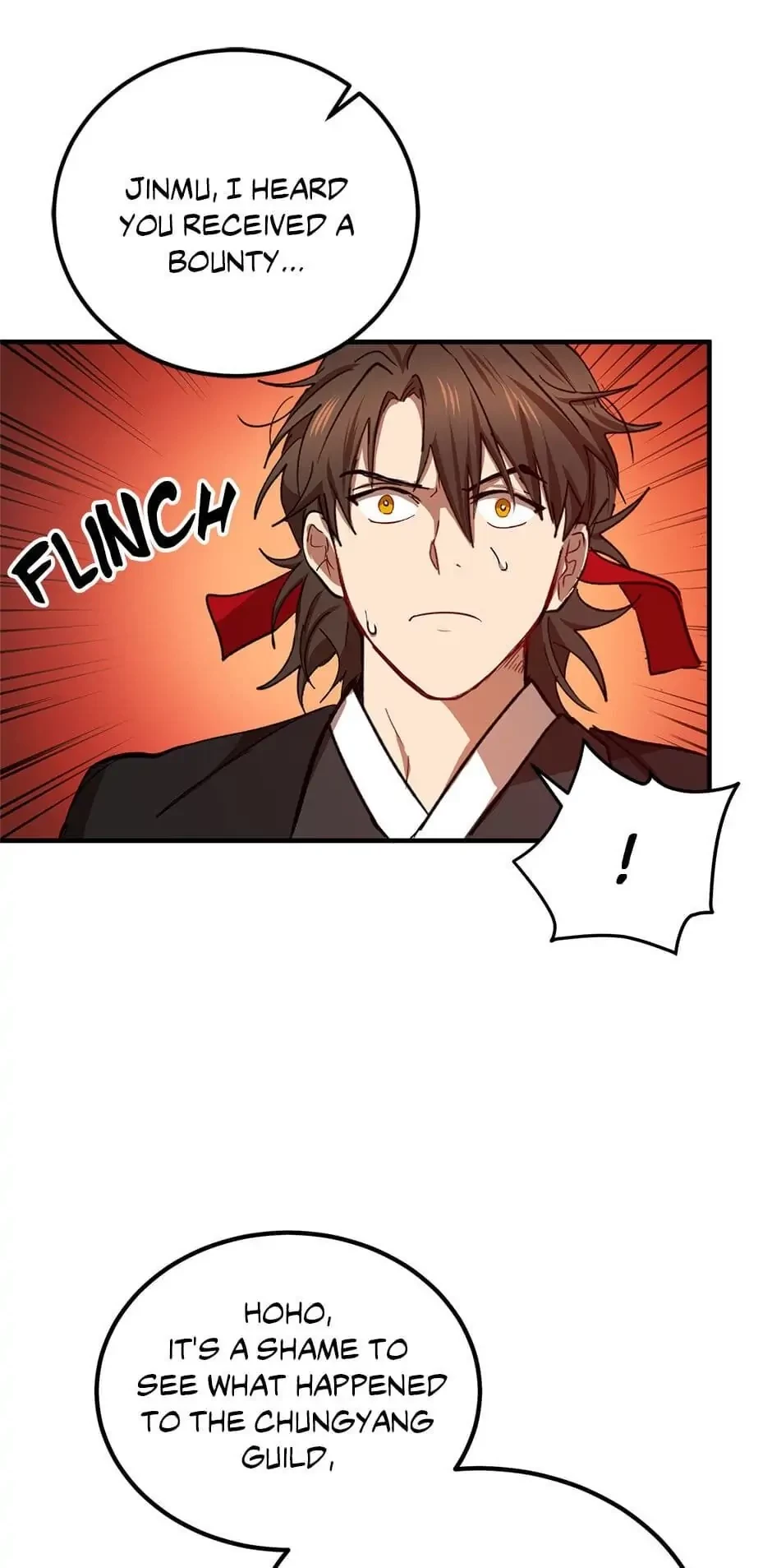 The Grand Mudang Saga Chapter 38 - 68